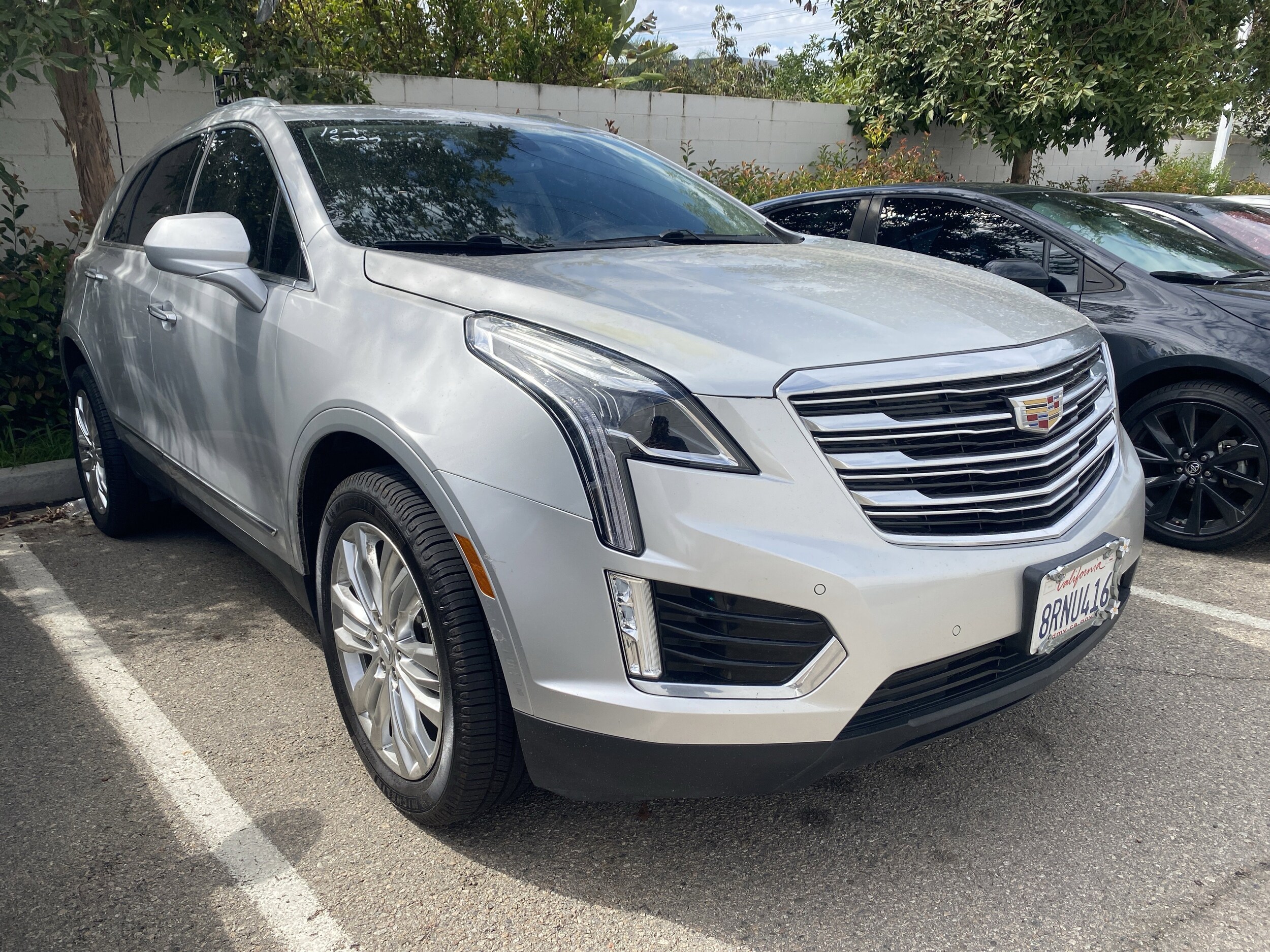 2019 Cadillac XT5 Premium Luxury photo 2