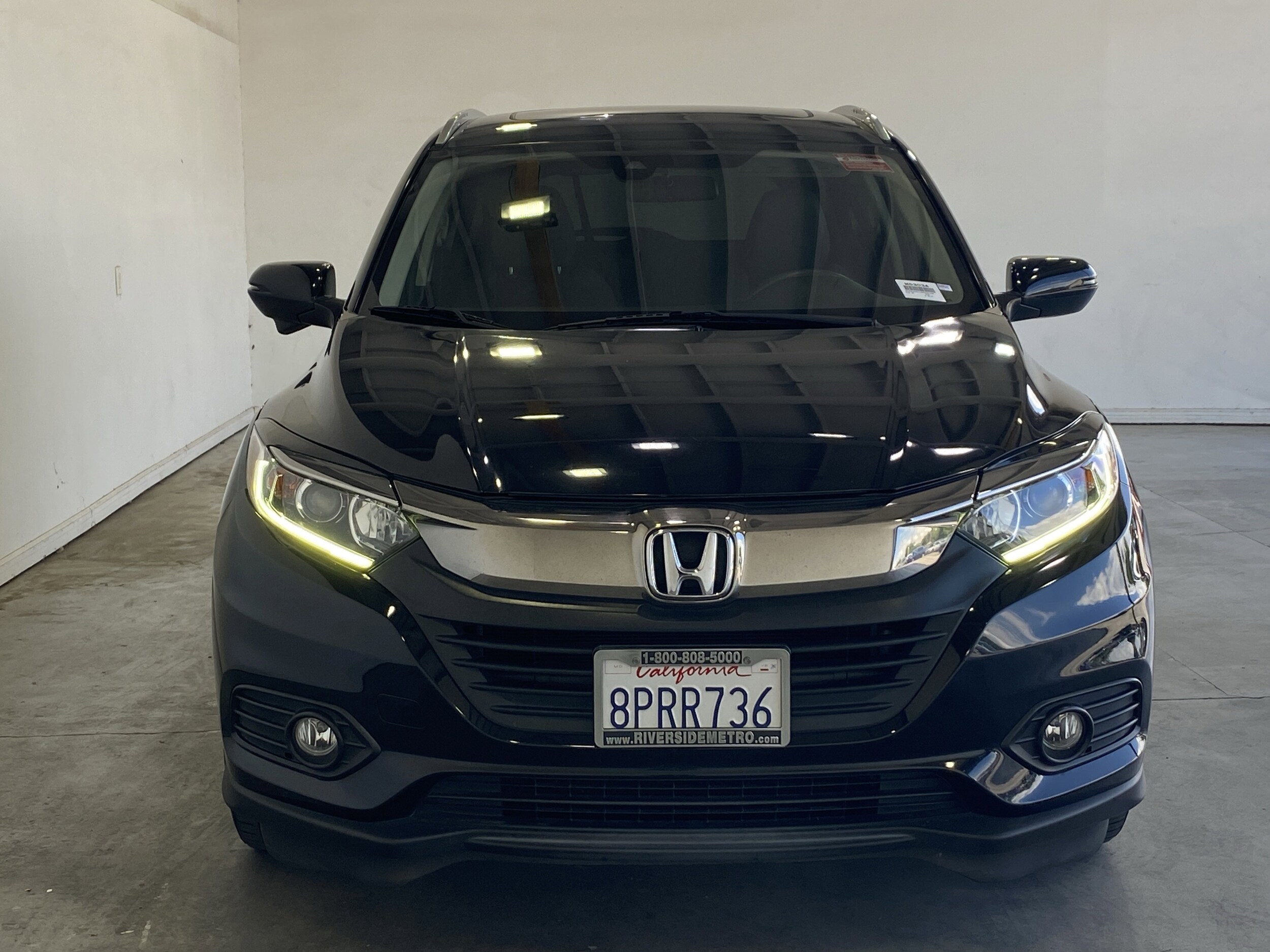2019 Honda HR-V EX 2WD photo 2