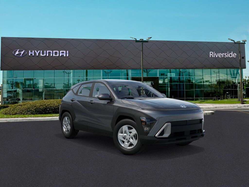 New 2026 Hyundai Kona SE FWD SUV