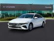New 2025 Hyundai Elantra SE Sedan