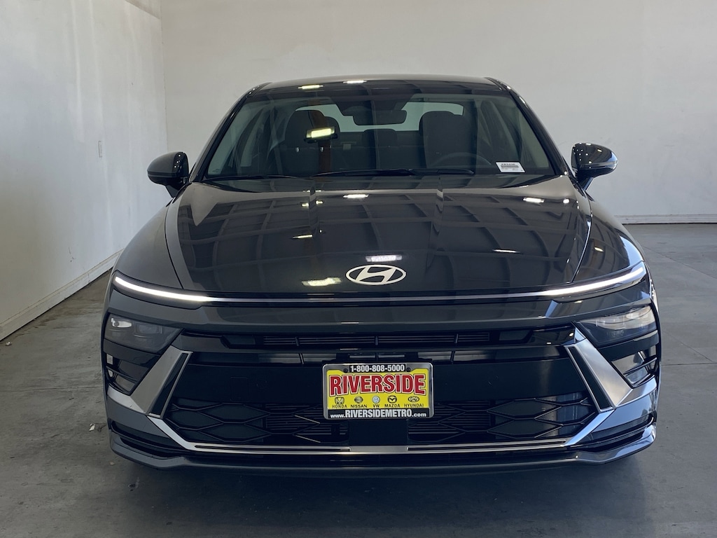 Certified 2024 Hyundai Sonata SEL Sedan