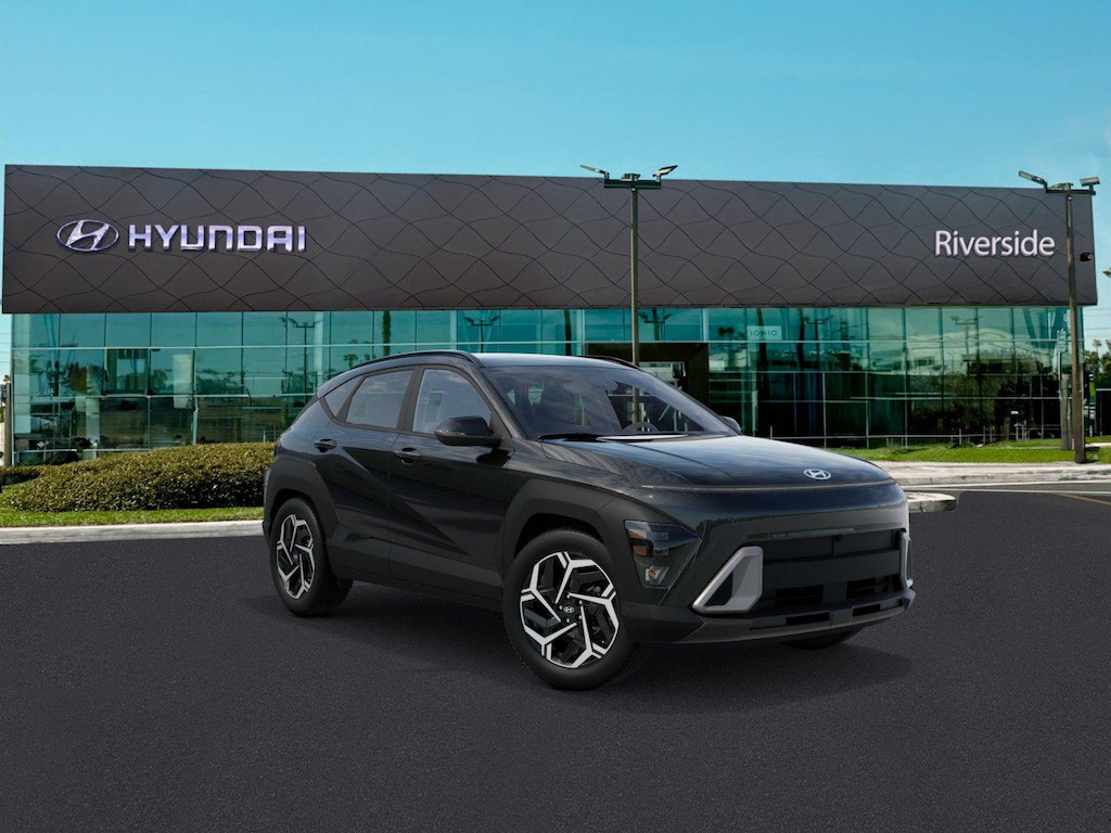 New 2026 Hyundai Kona Limited FWD SUV