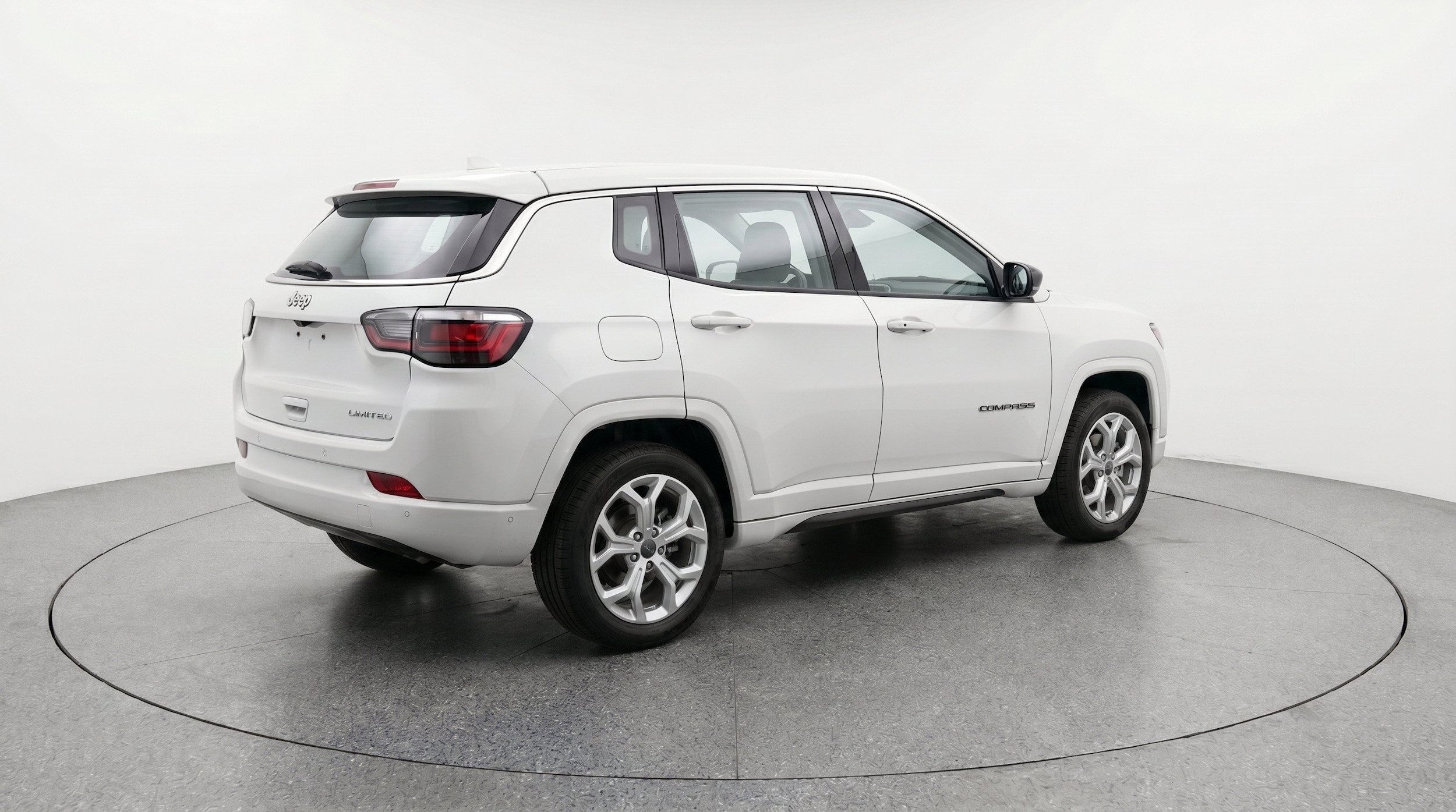 Thumbnail: 2025 Jeep Compass - 9