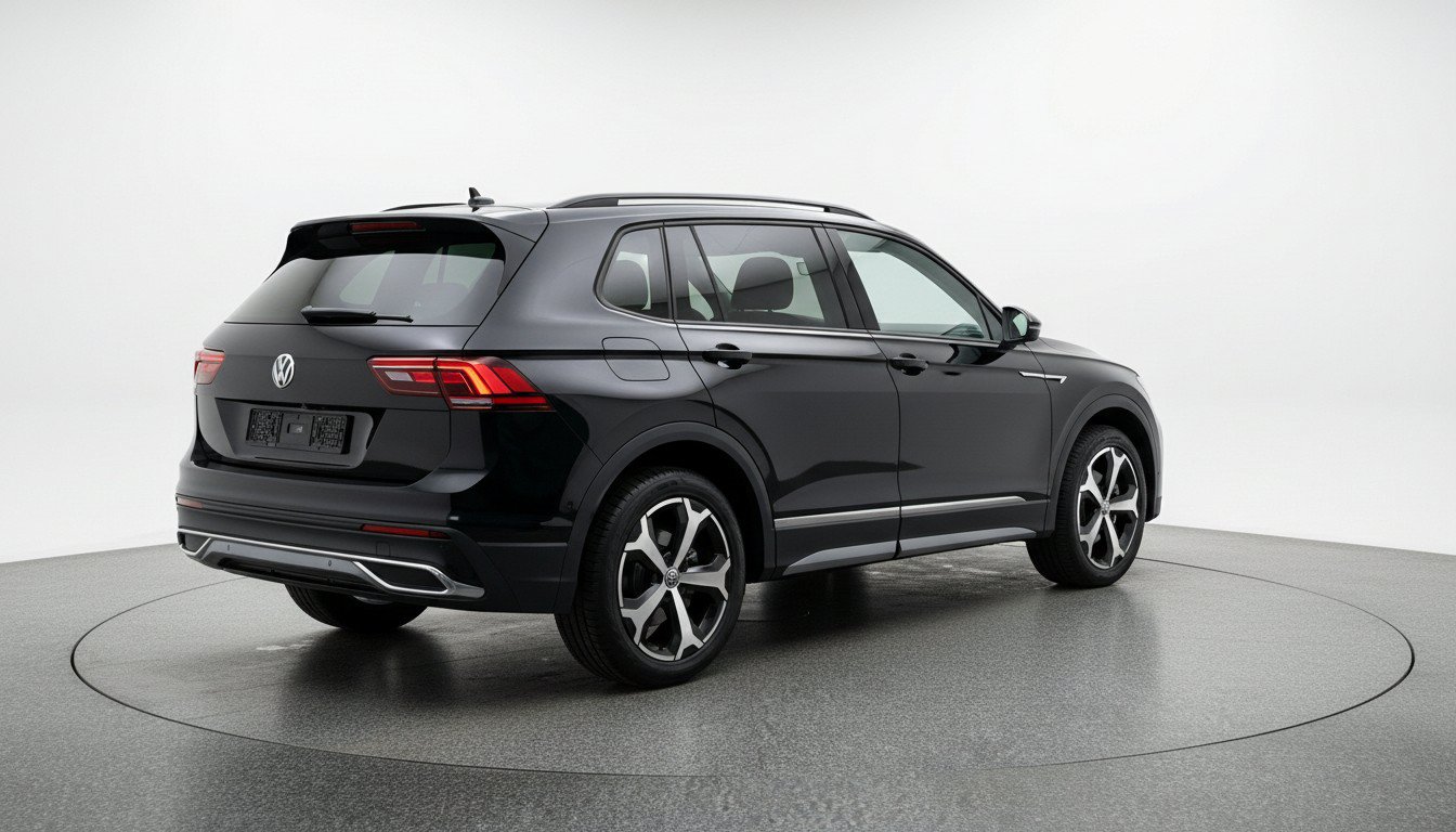 Thumbnail: 2026 Volkswagen Tiguan - 9