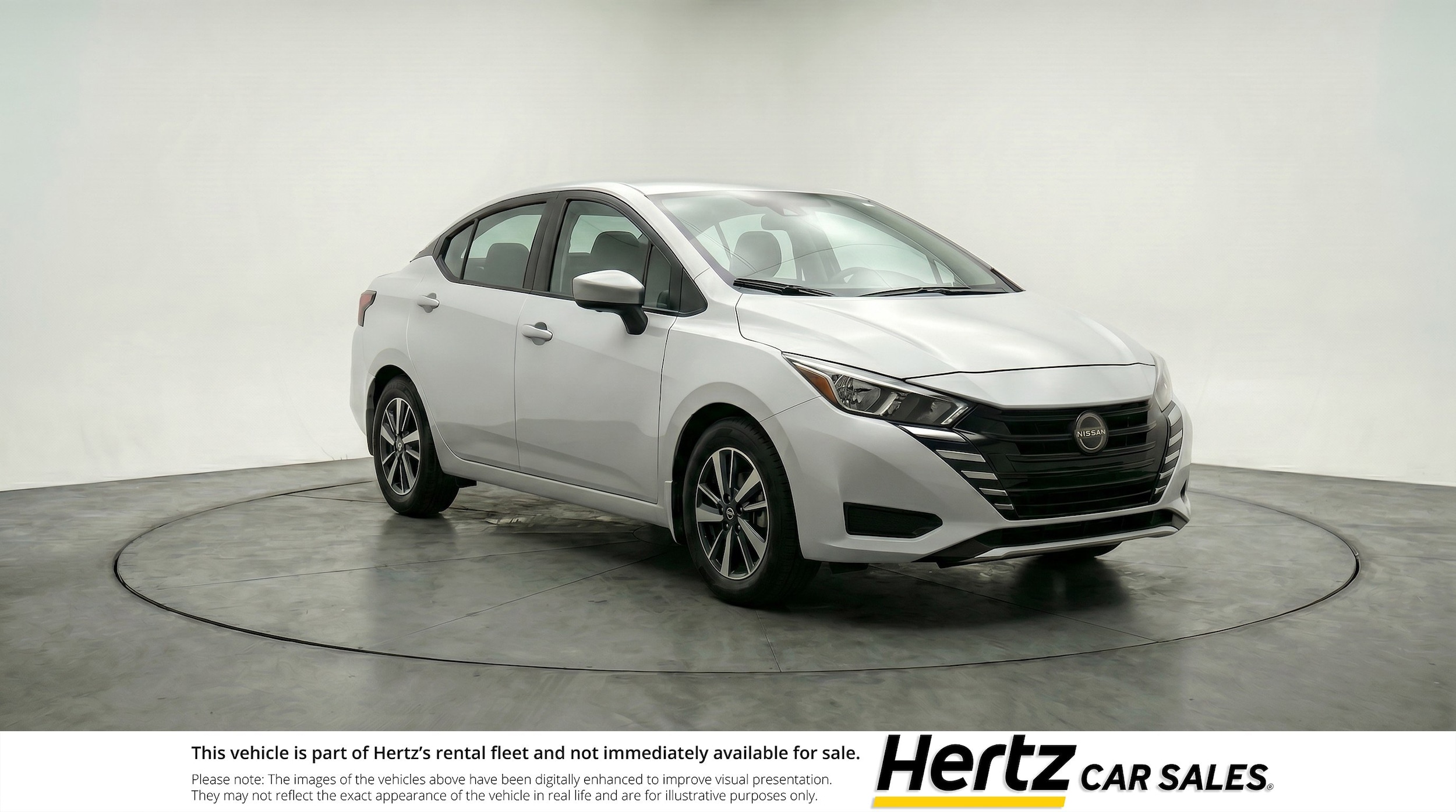 Thumbnail: 2025 Nissan Versa - 1