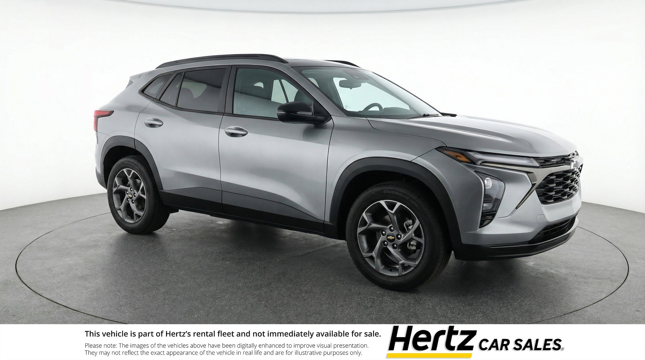 Thumbnail: 2025 Chevrolet Trax - 1