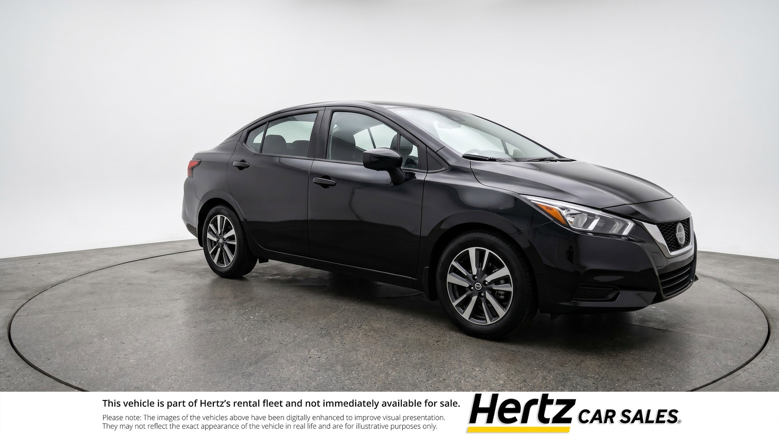 Thumbnail: 2025 Nissan Versa - 1