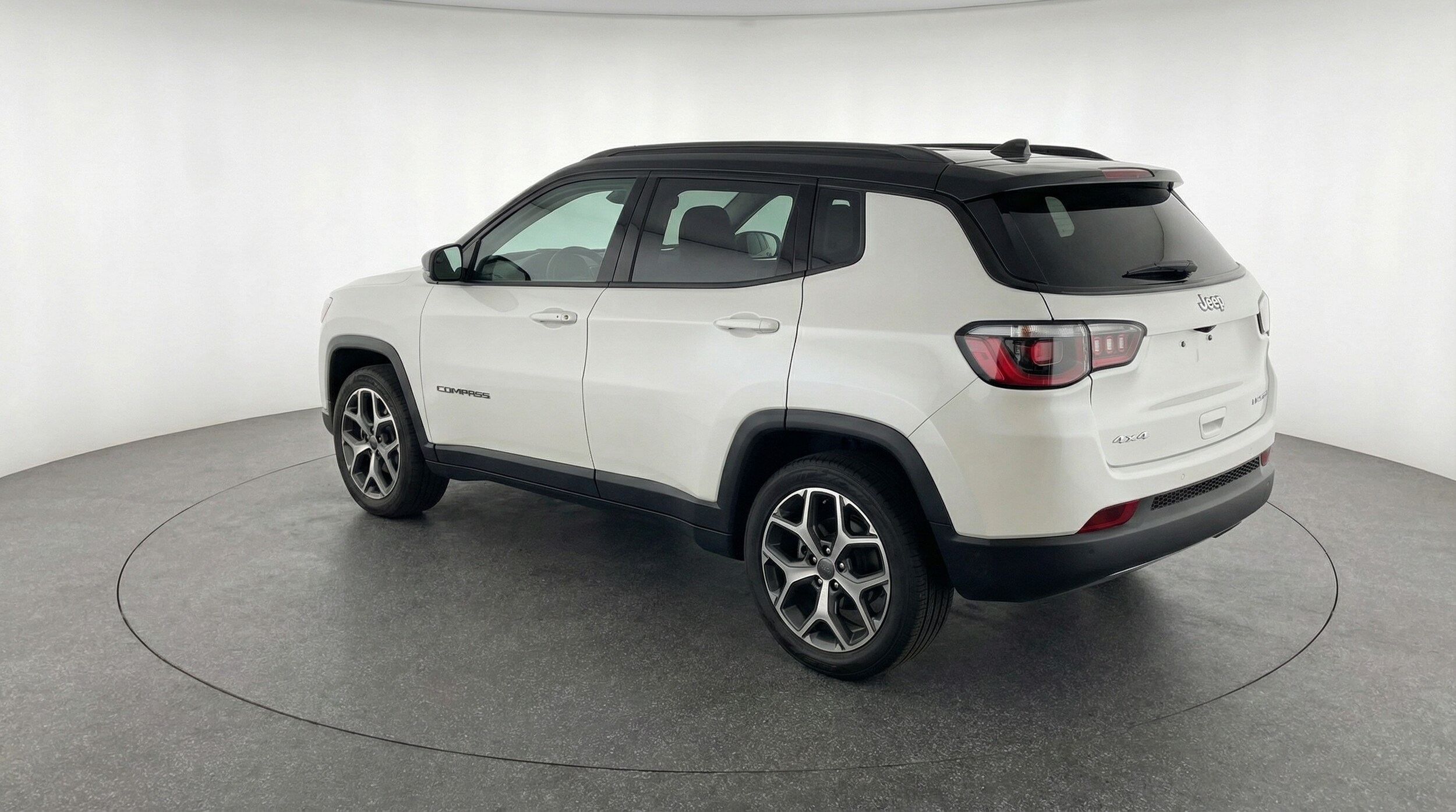 Thumbnail: 2025 Jeep Compass - 5