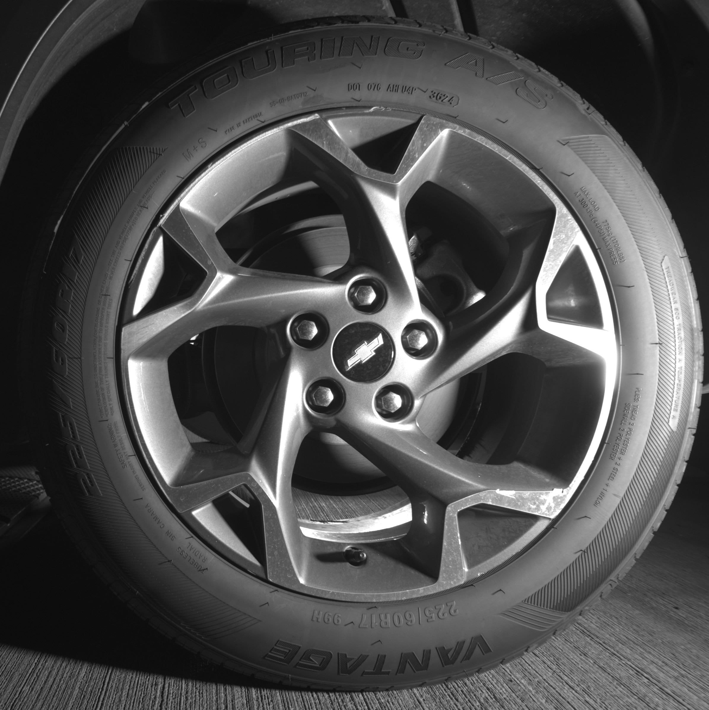 Thumbnail: 2025 Chevrolet Trax - 14