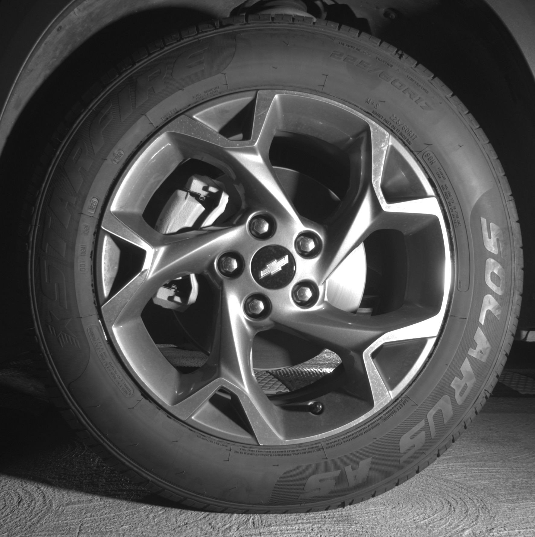 Thumbnail: 2025 Chevrolet Trax - 12