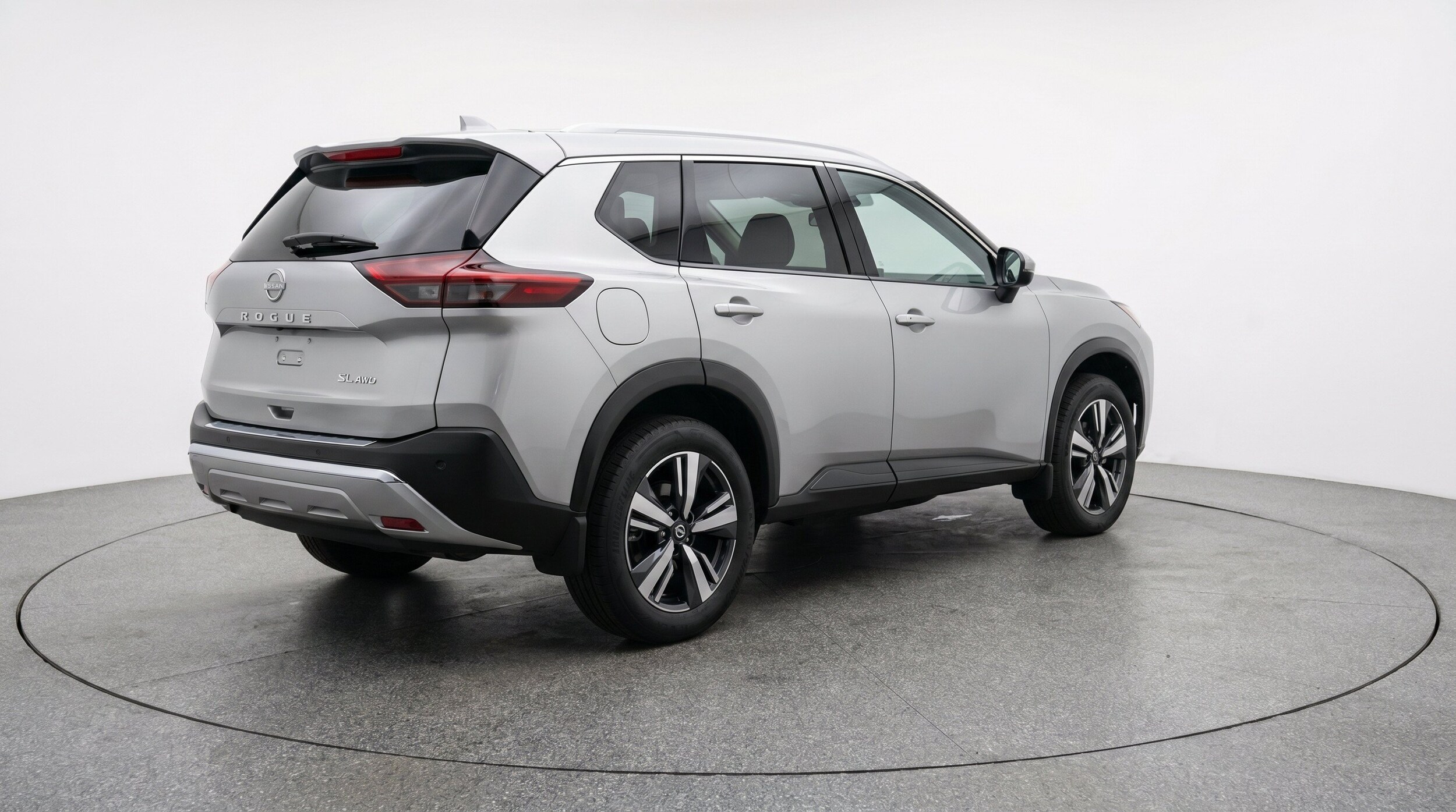 Thumbnail: 2026 Nissan Rogue - 9