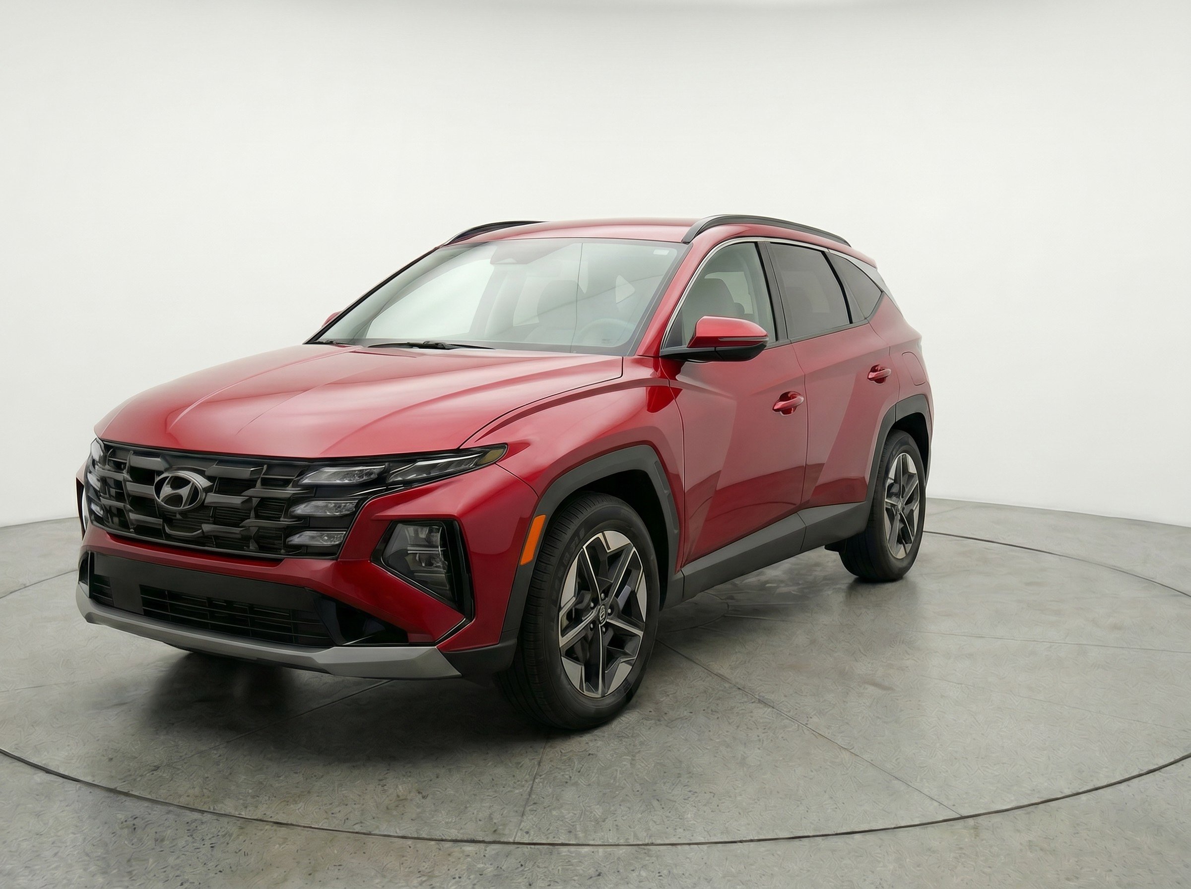 Thumbnail: 2025 Hyundai Tucson - 3