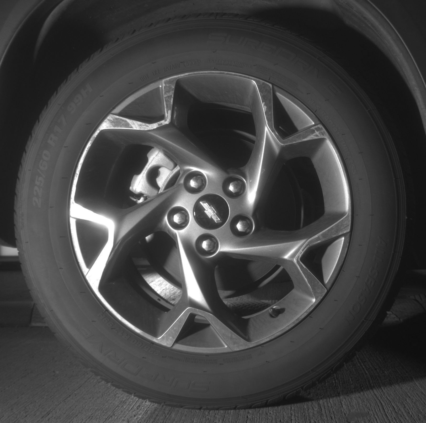 Thumbnail: 2025 Chevrolet Trax - 13