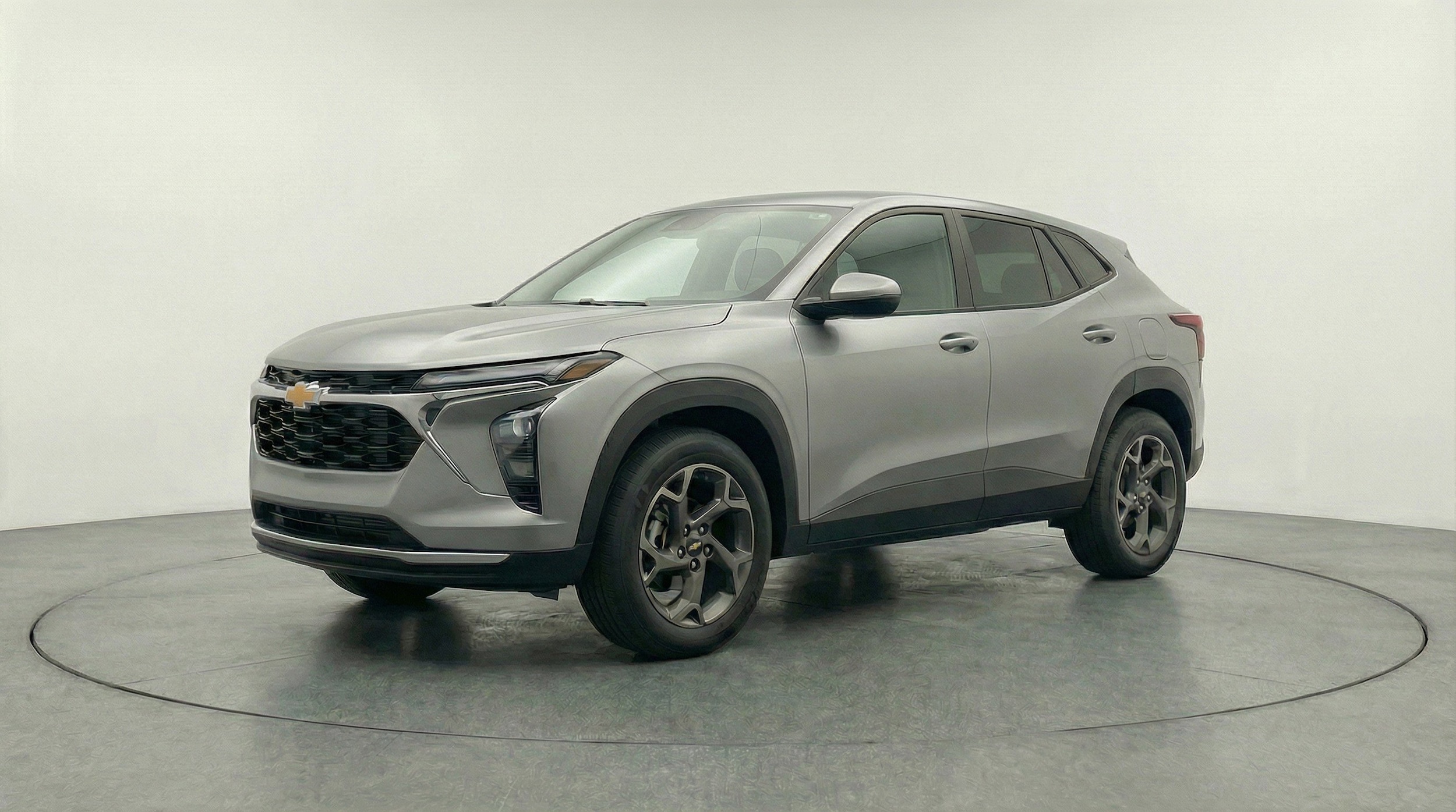 Thumbnail: 2025 Chevrolet Trax - 3