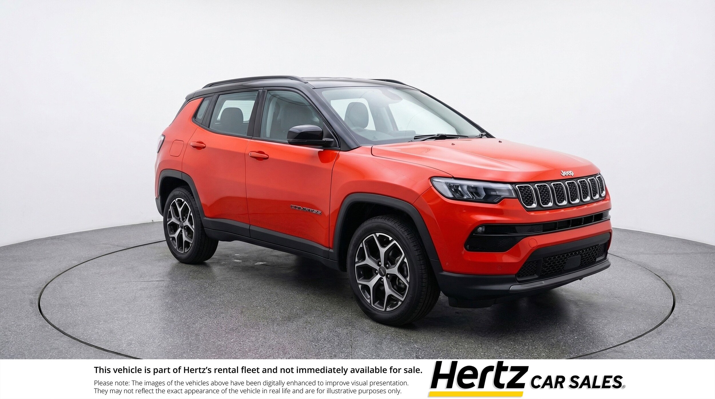 Thumbnail: 2025 Jeep Compass - 1