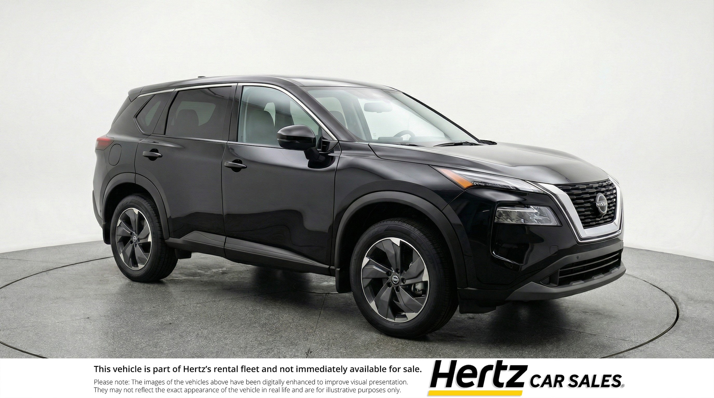 Thumbnail: 2025 Nissan Rogue - 1