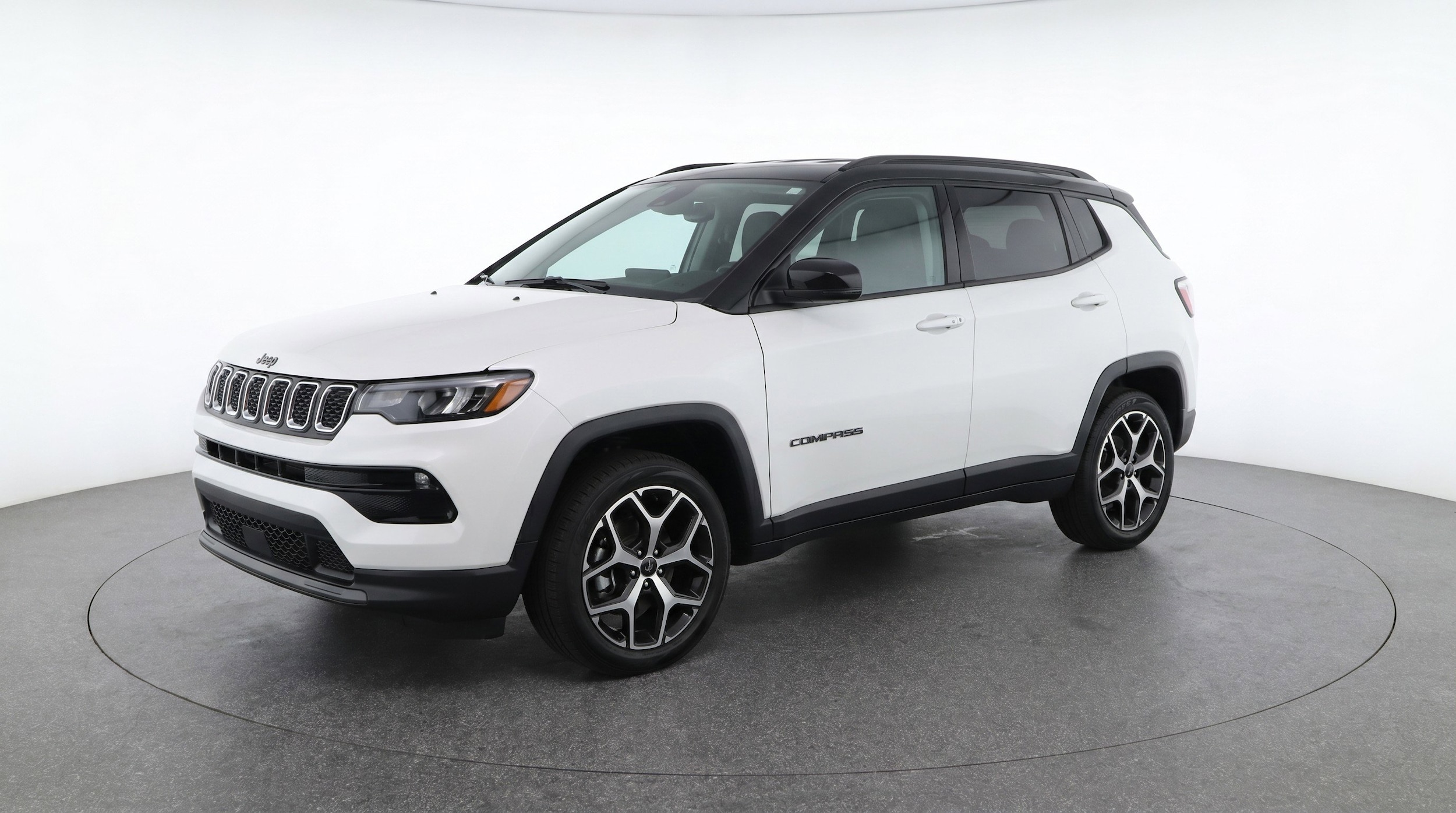 Thumbnail: 2025 Jeep Compass - 3