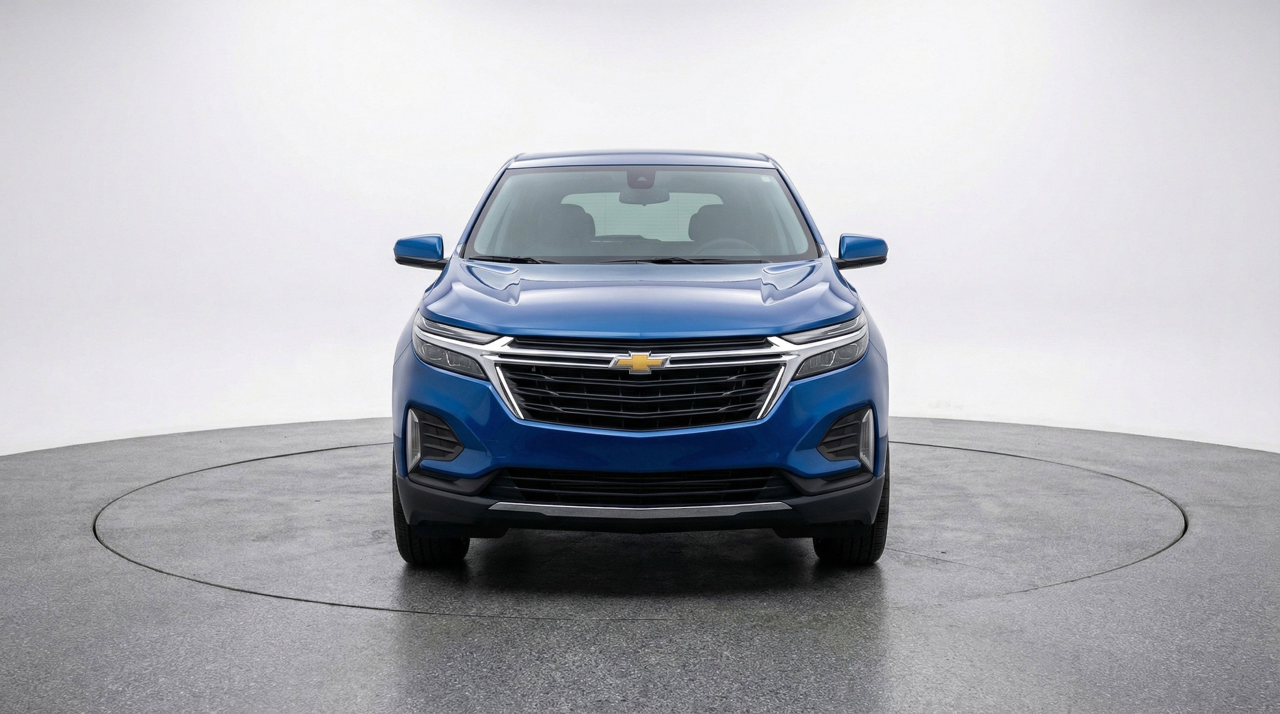 Thumbnail: 2025 Chevrolet Equinox - 2