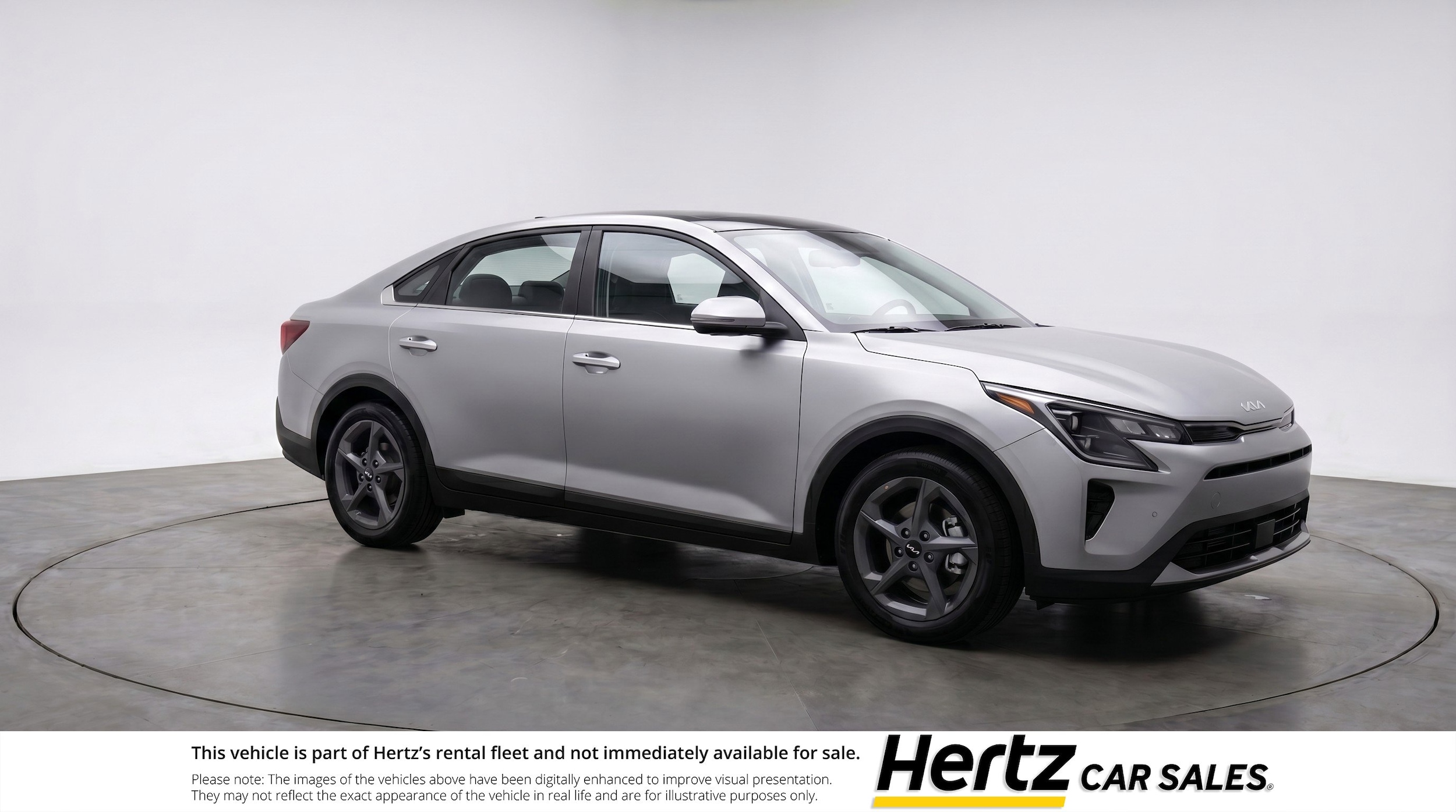 Thumbnail: 2025 Kia K4 - 1