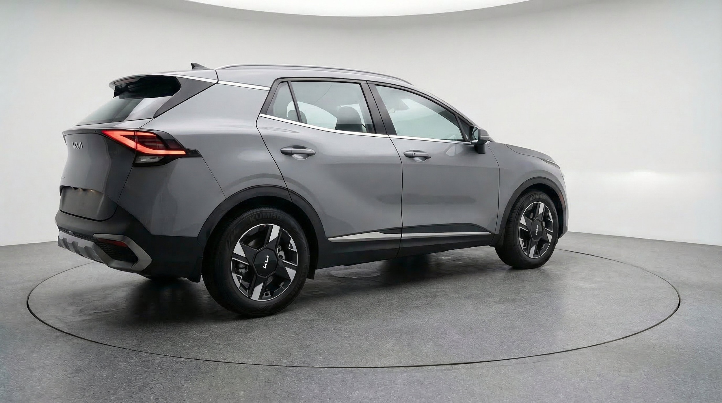 Thumbnail: 2026 Kia Sportage - 9