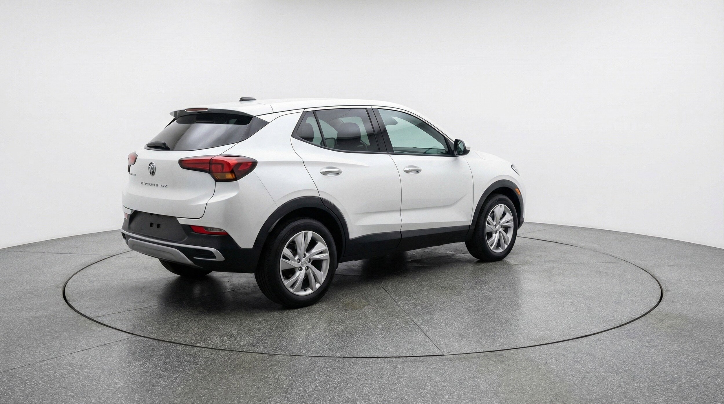 Thumbnail: 2025 Buick Encore GX - 9