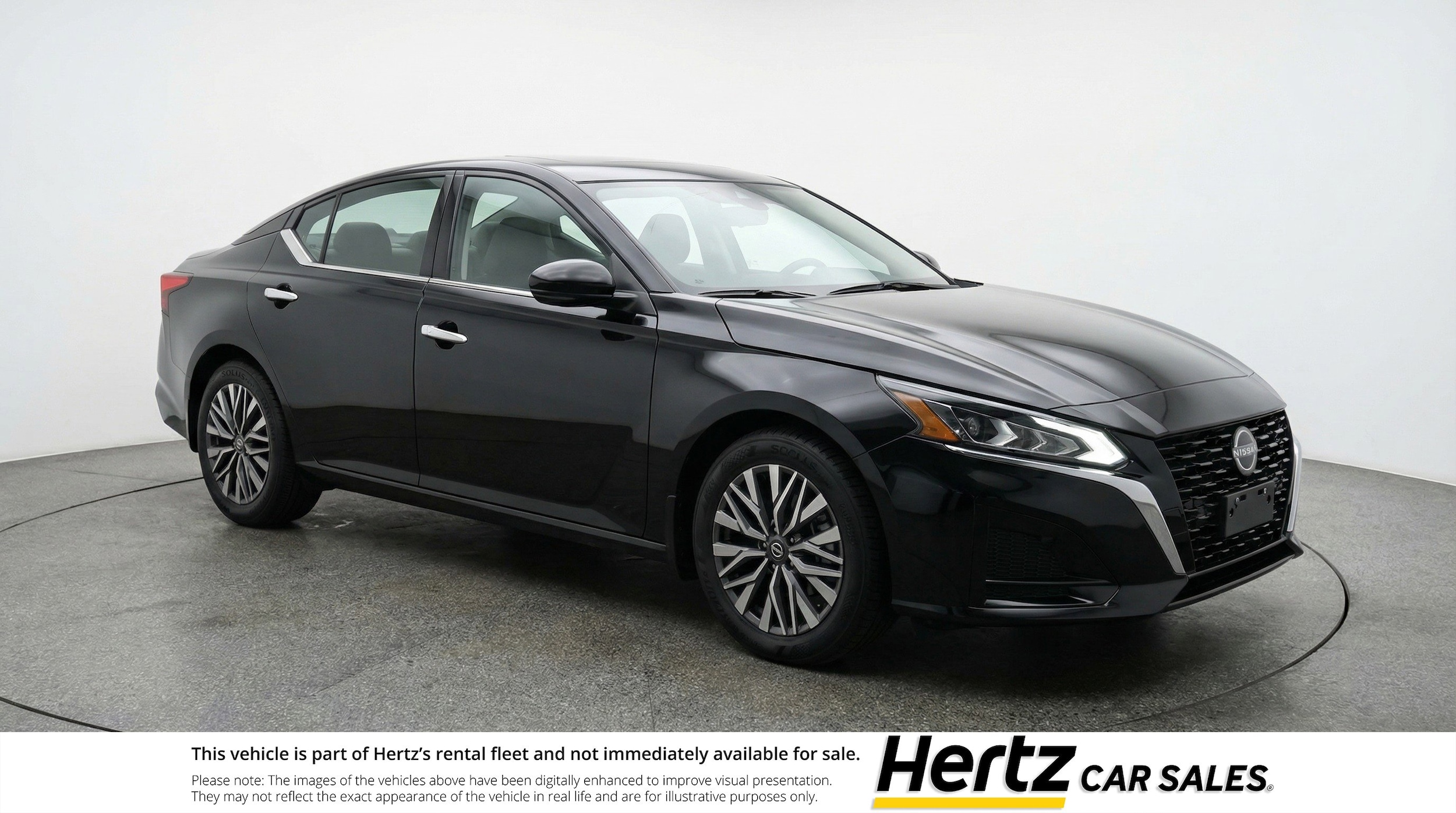 Thumbnail: 2025 Nissan Altima - 1