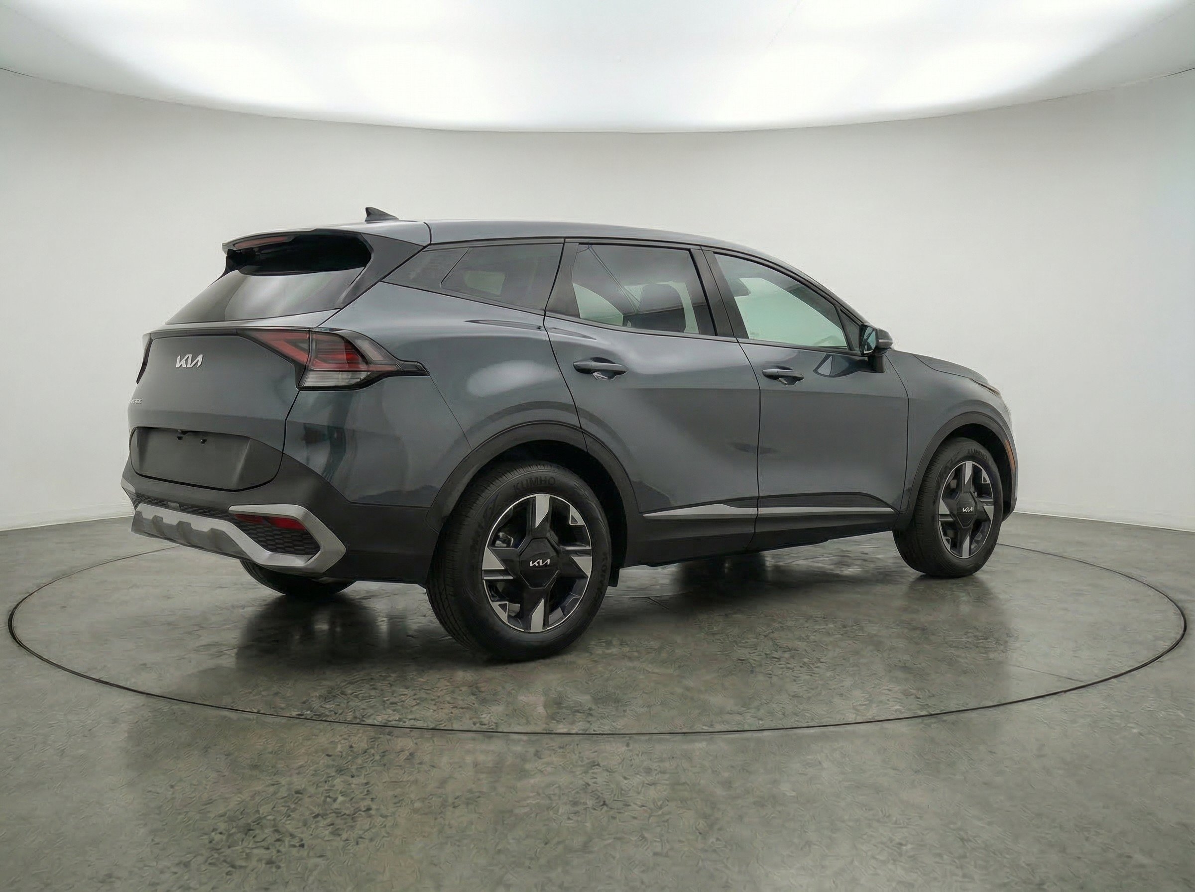 Thumbnail: 2026 Kia Sportage - 9