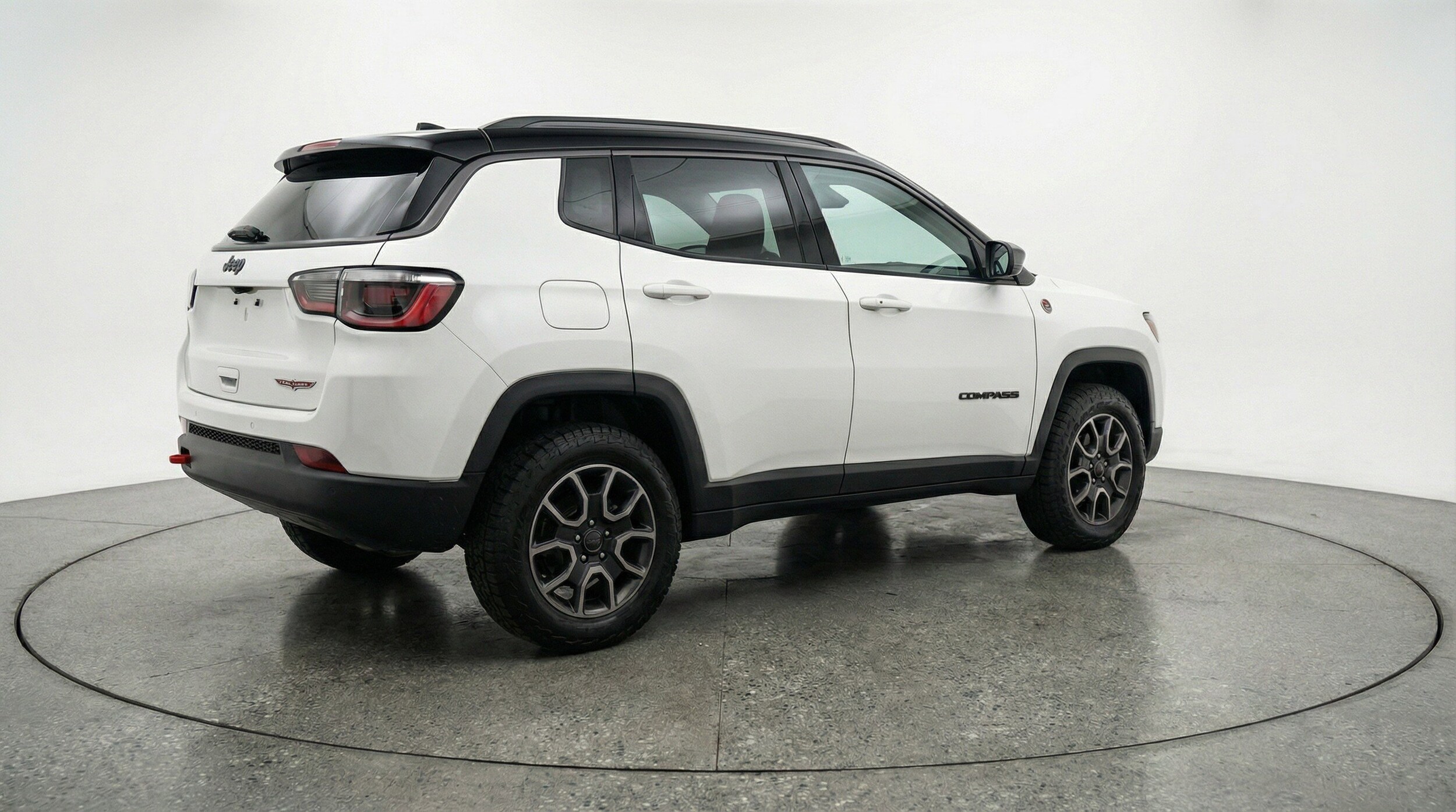 Thumbnail: 2025 Jeep Compass - 9