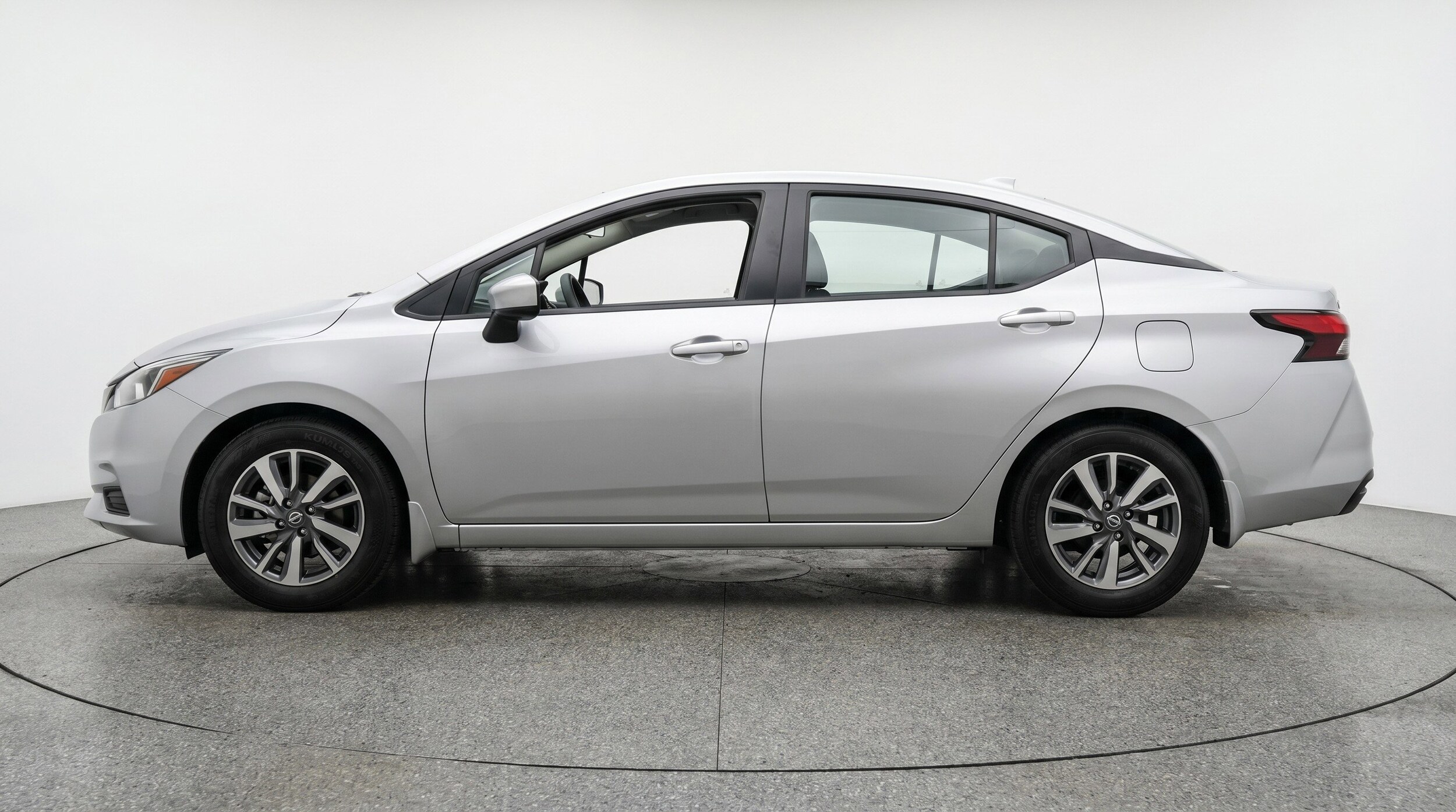 Thumbnail: 2025 Nissan Versa - 5