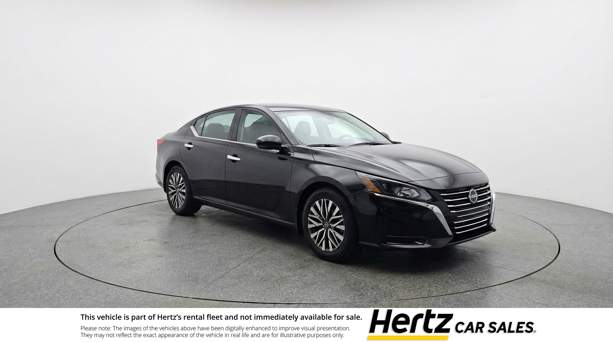 Thumbnail: 2025 Nissan Altima - 1