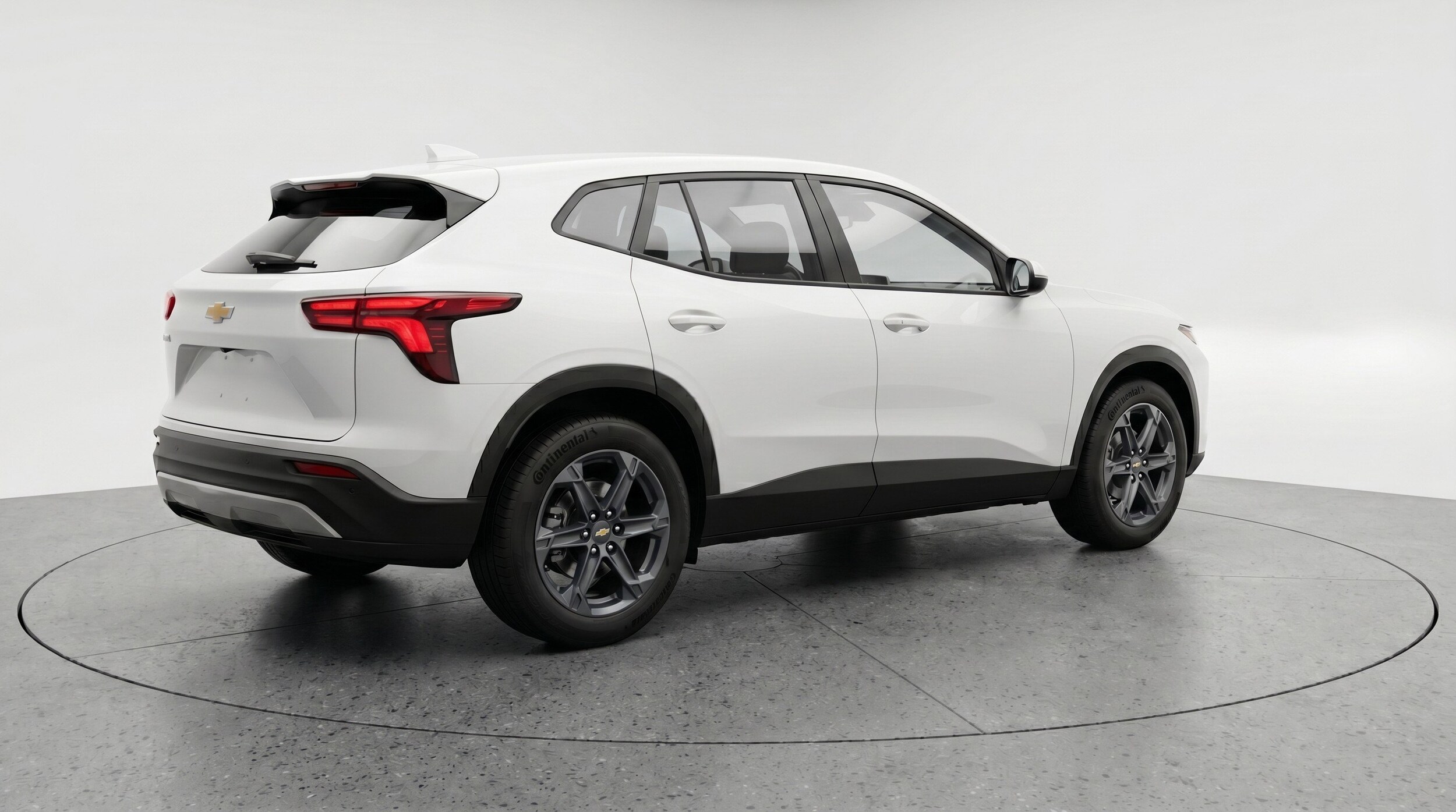 Thumbnail: 2025 Chevrolet Blazer - 9