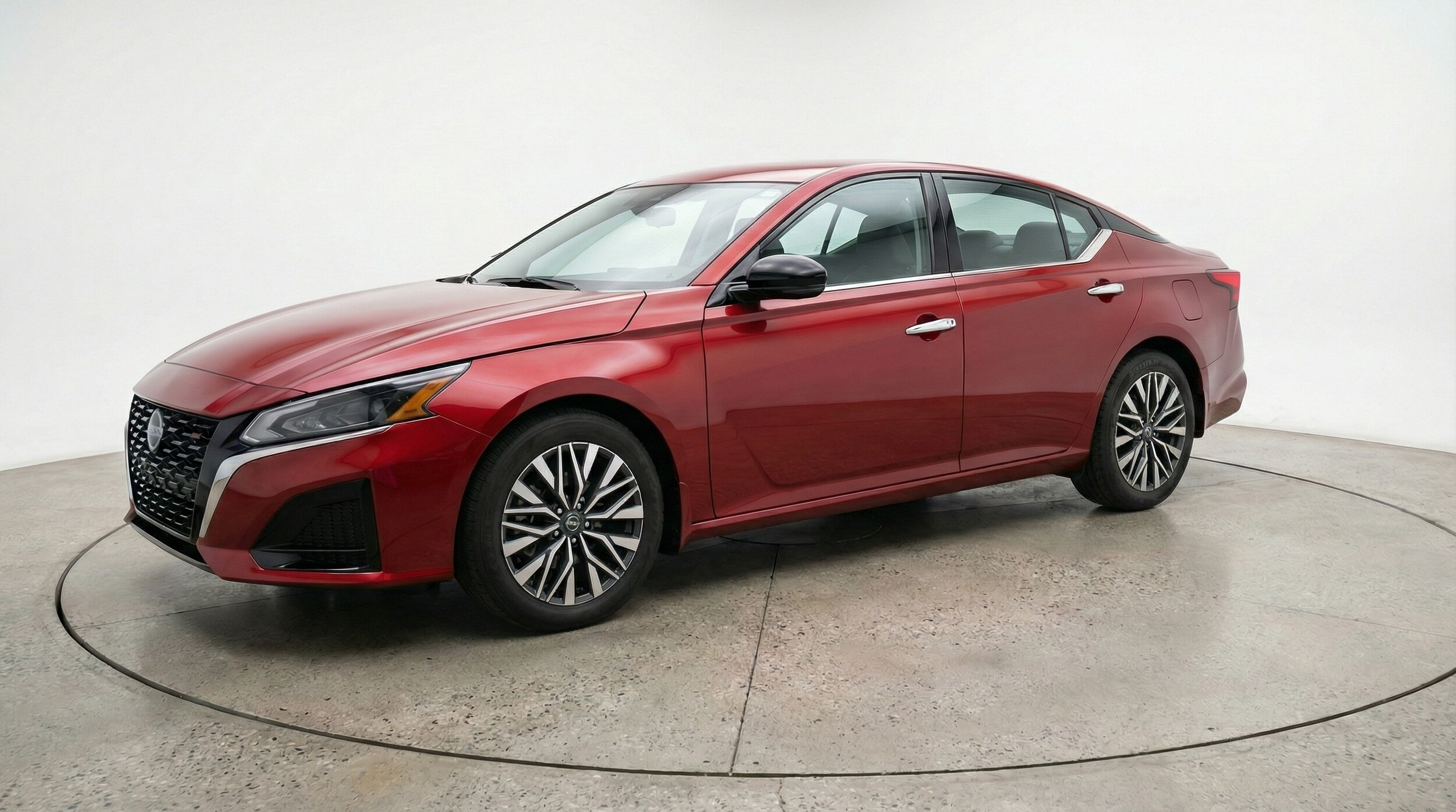 Thumbnail: 2025 Nissan Altima - 3