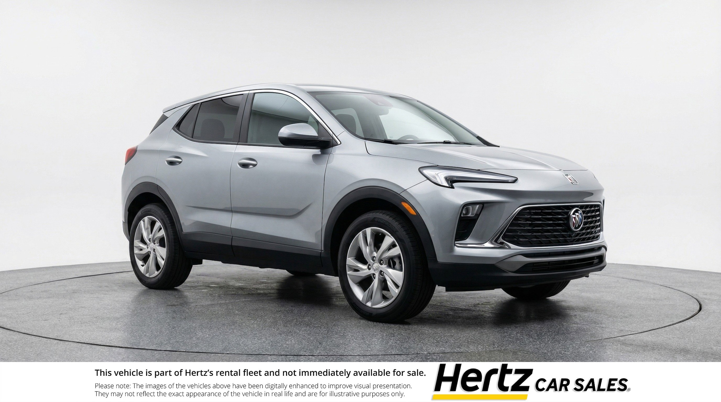 Thumbnail: 2025 Buick Encore GX - 1