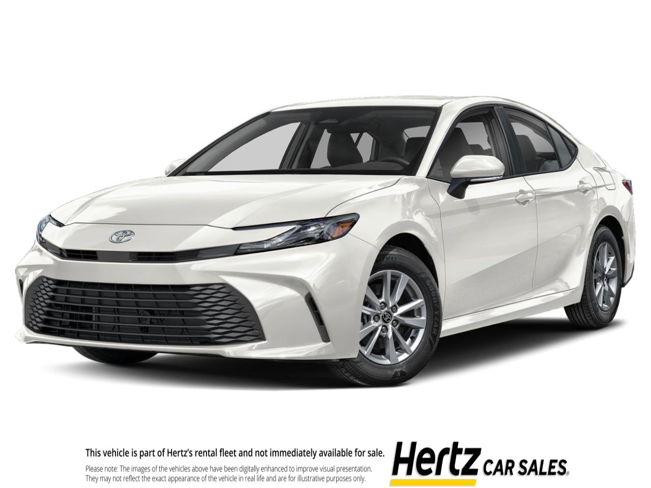 2026 Toyota Camry