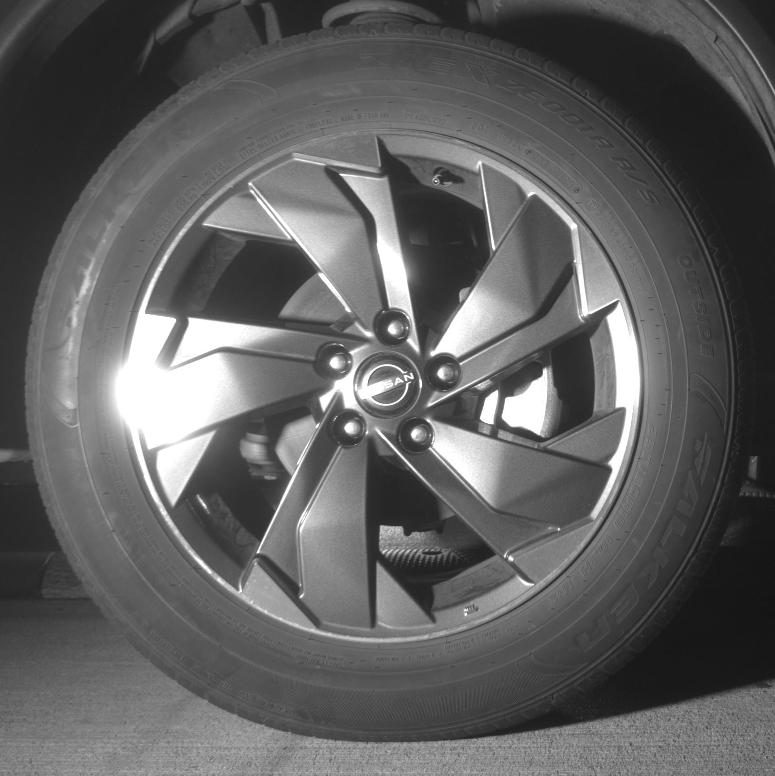 Thumbnail: 2025 Nissan Rogue - 10