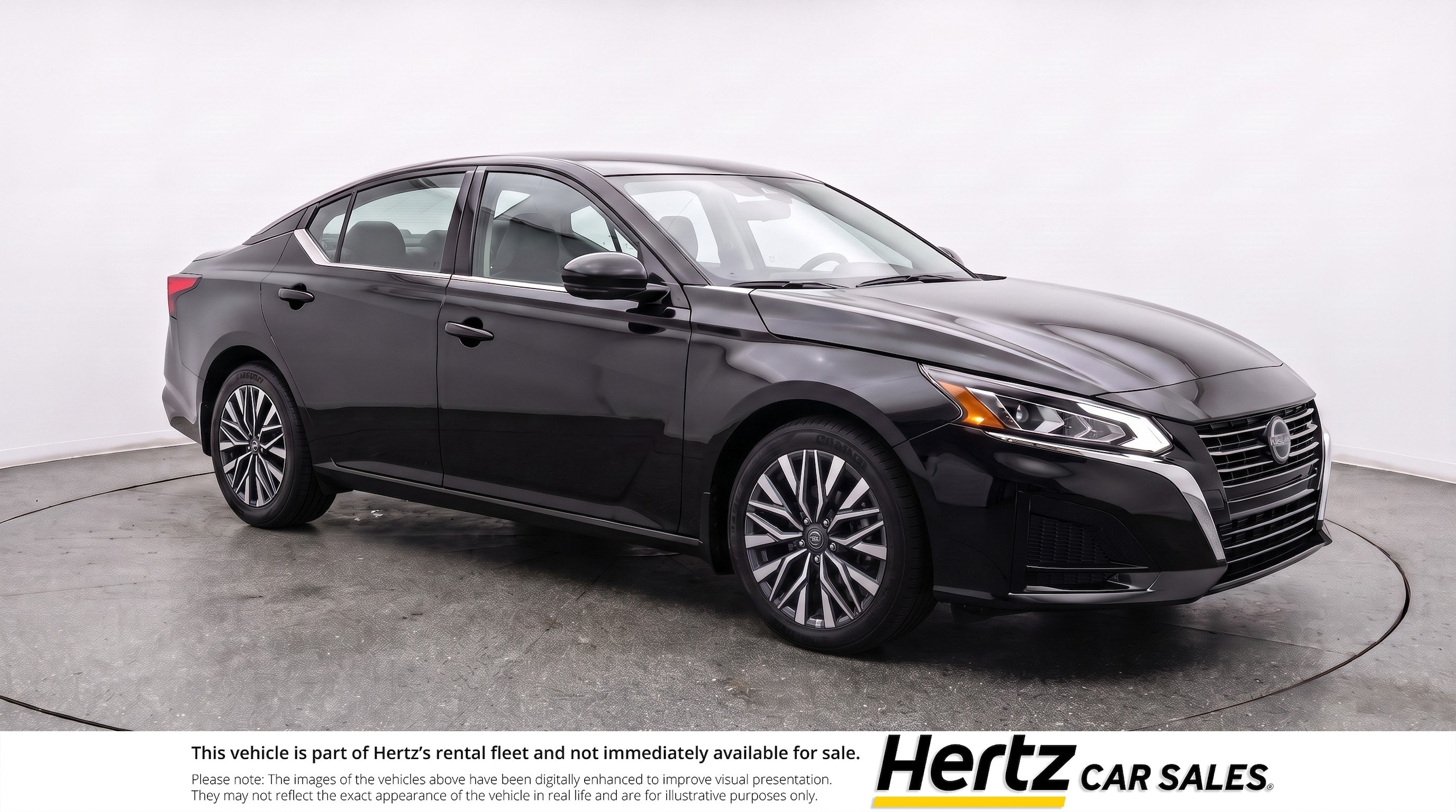 Thumbnail: 2026 Nissan Altima - 1