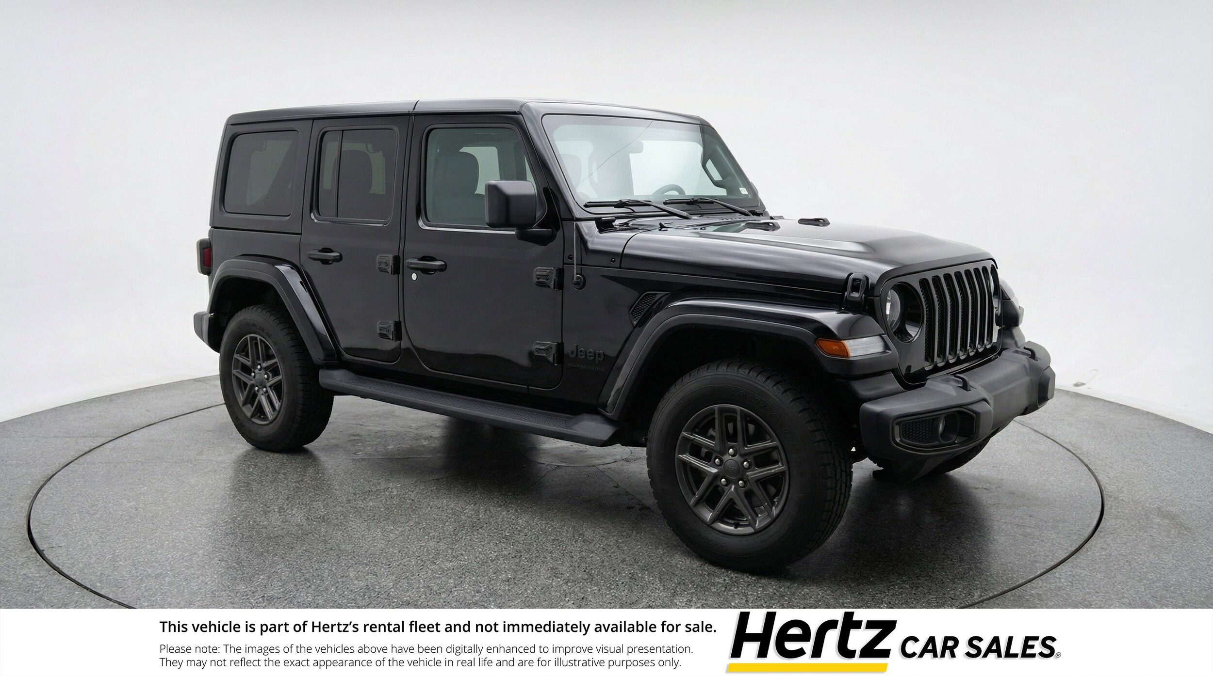 Thumbnail: 2025 Jeep Wrangler - 1