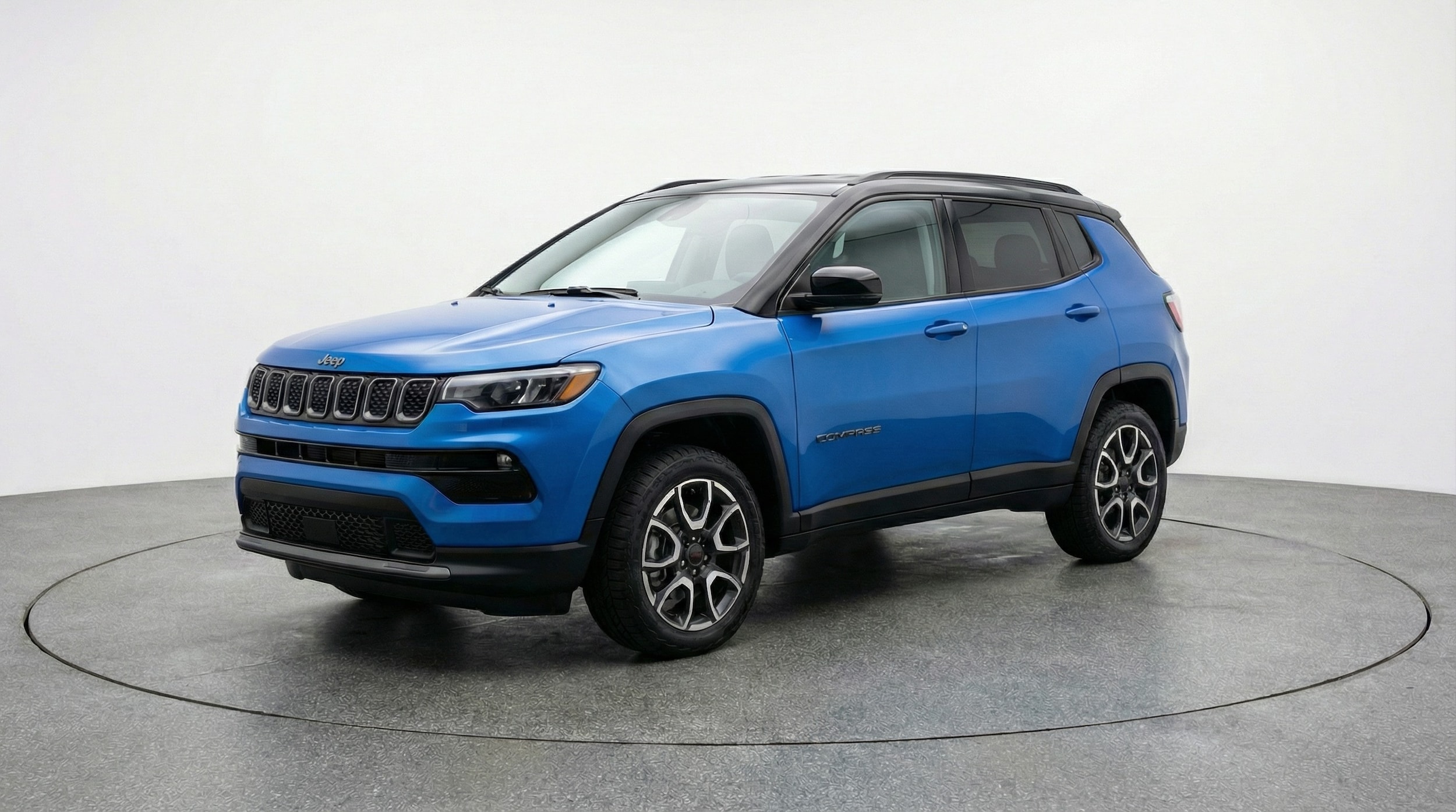 Thumbnail: 2025 Jeep Compass - 3
