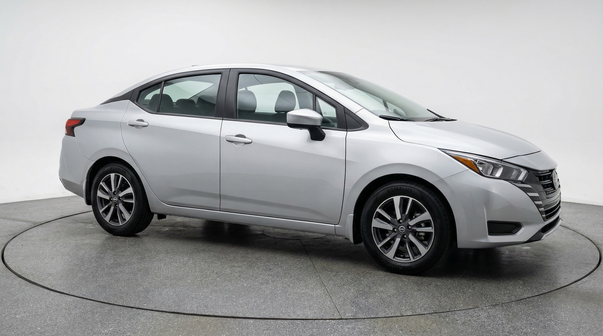 Thumbnail: 2025 Nissan Versa - 1