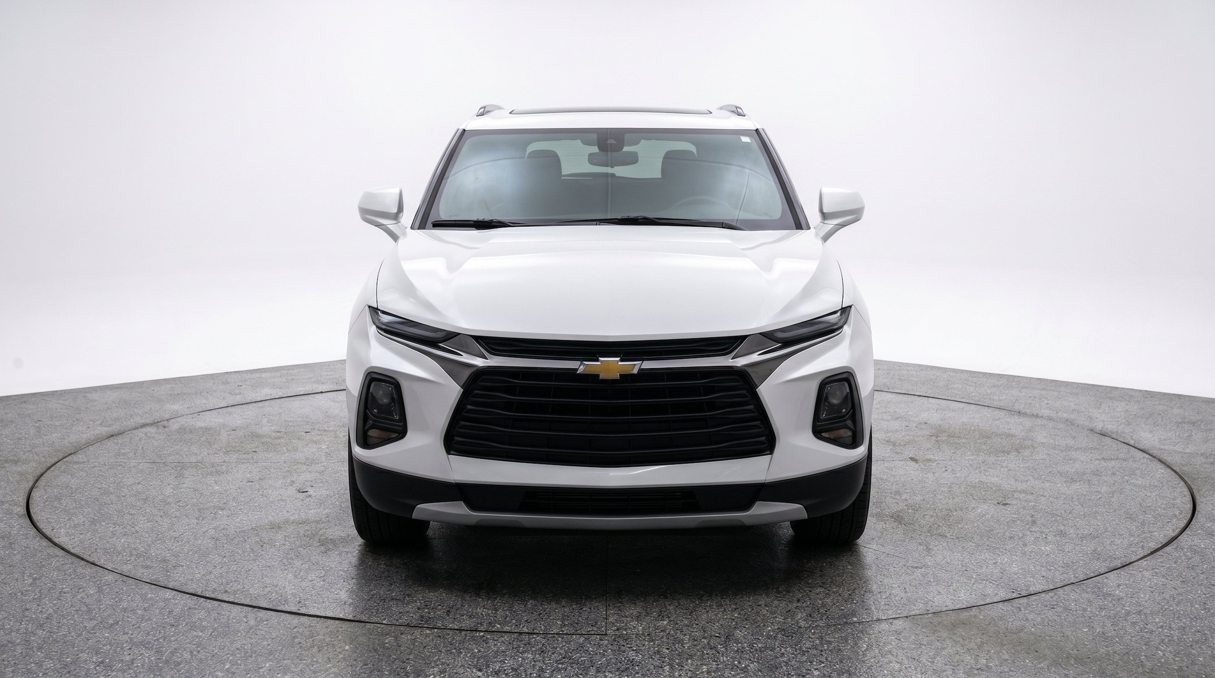Thumbnail: 2026 Chevrolet Blazer - 2