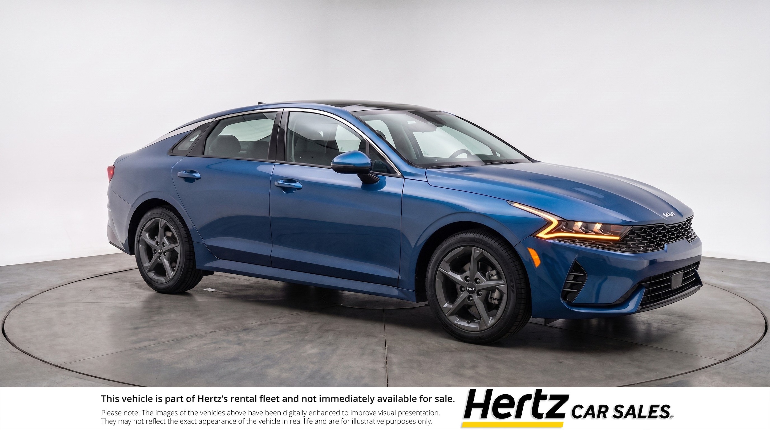 Thumbnail: 2026 Kia K4 - 1