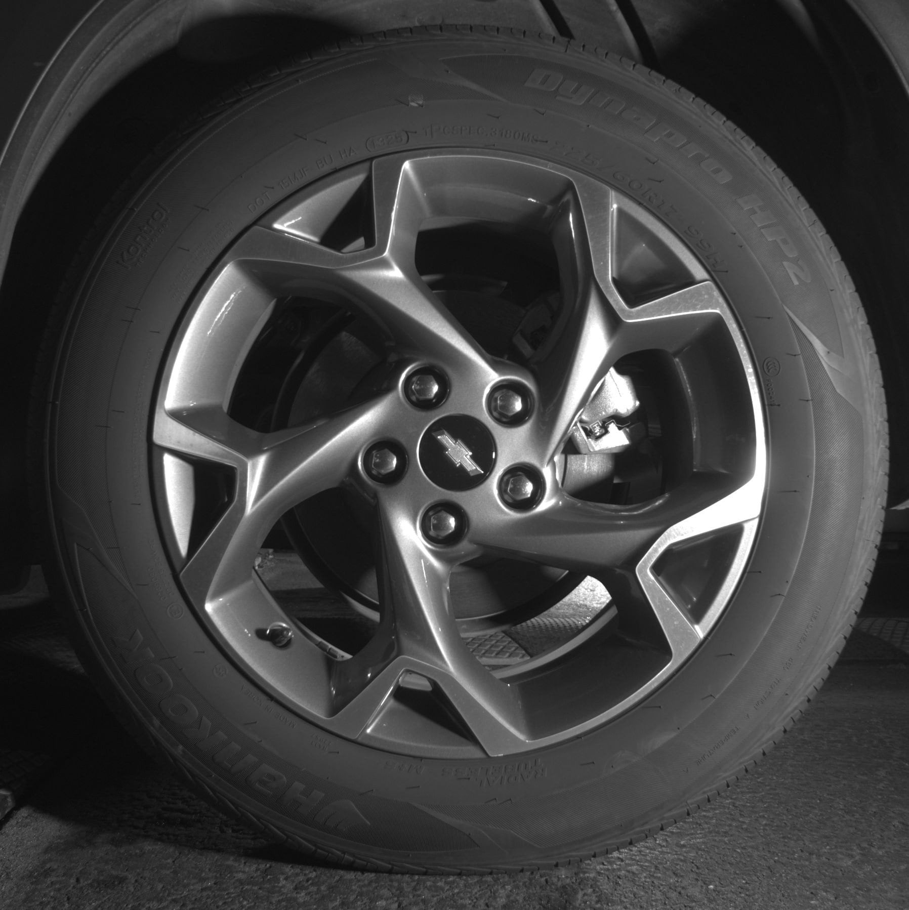 Thumbnail: 2025 Chevrolet Trax - 14