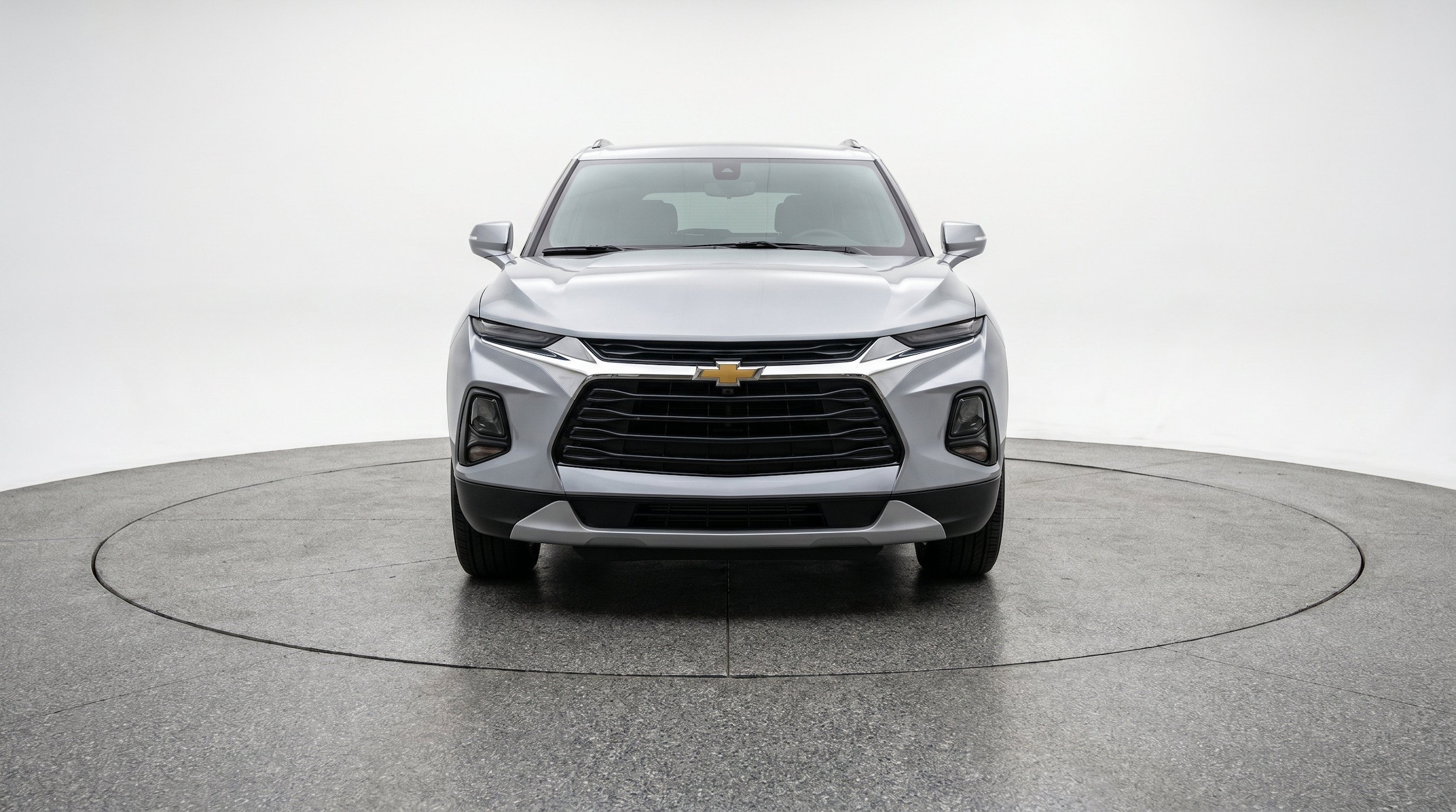 Thumbnail: 2026 Chevrolet Blazer - 2