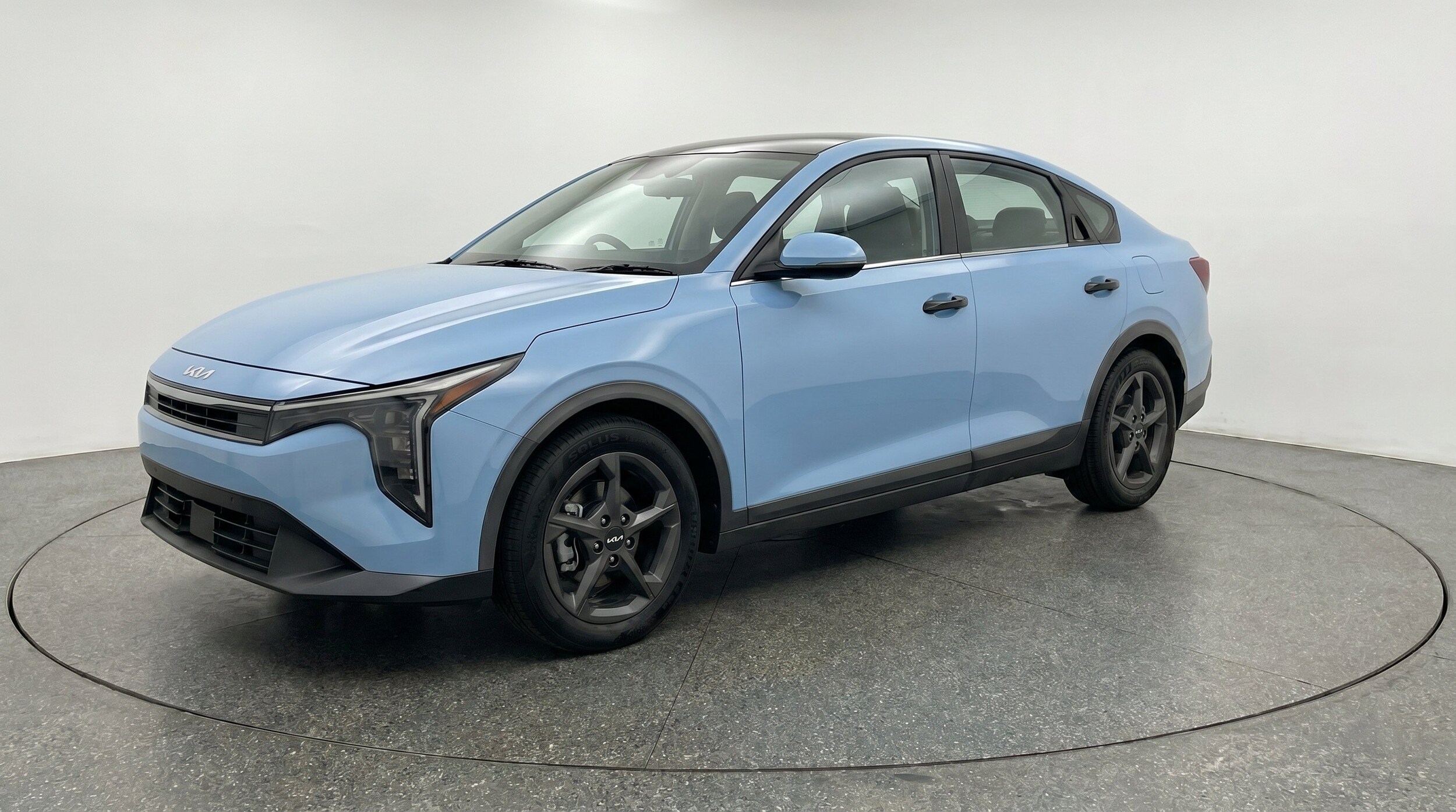 Thumbnail: 2026 Kia K4 - 3