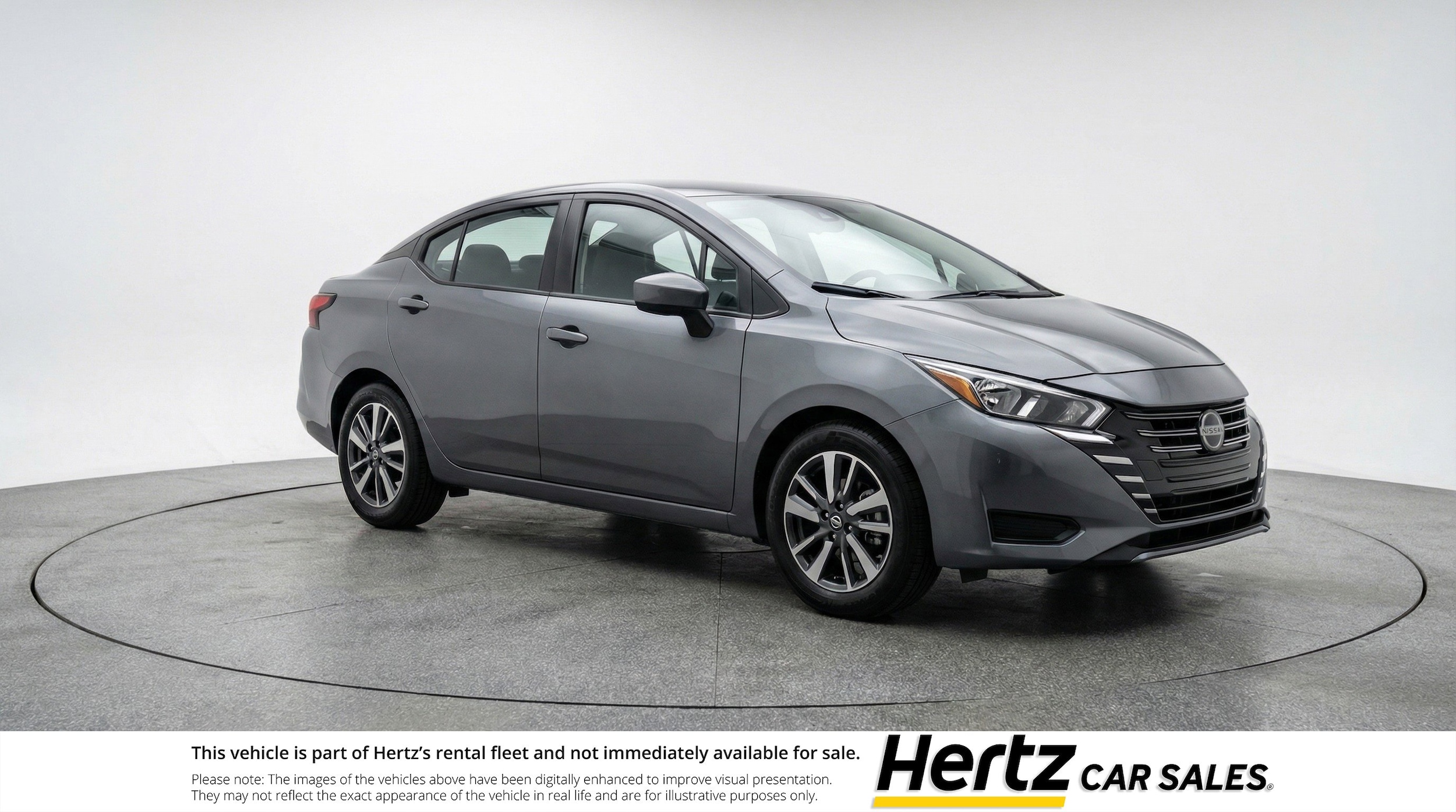 Thumbnail: 2025 Nissan Versa - 1