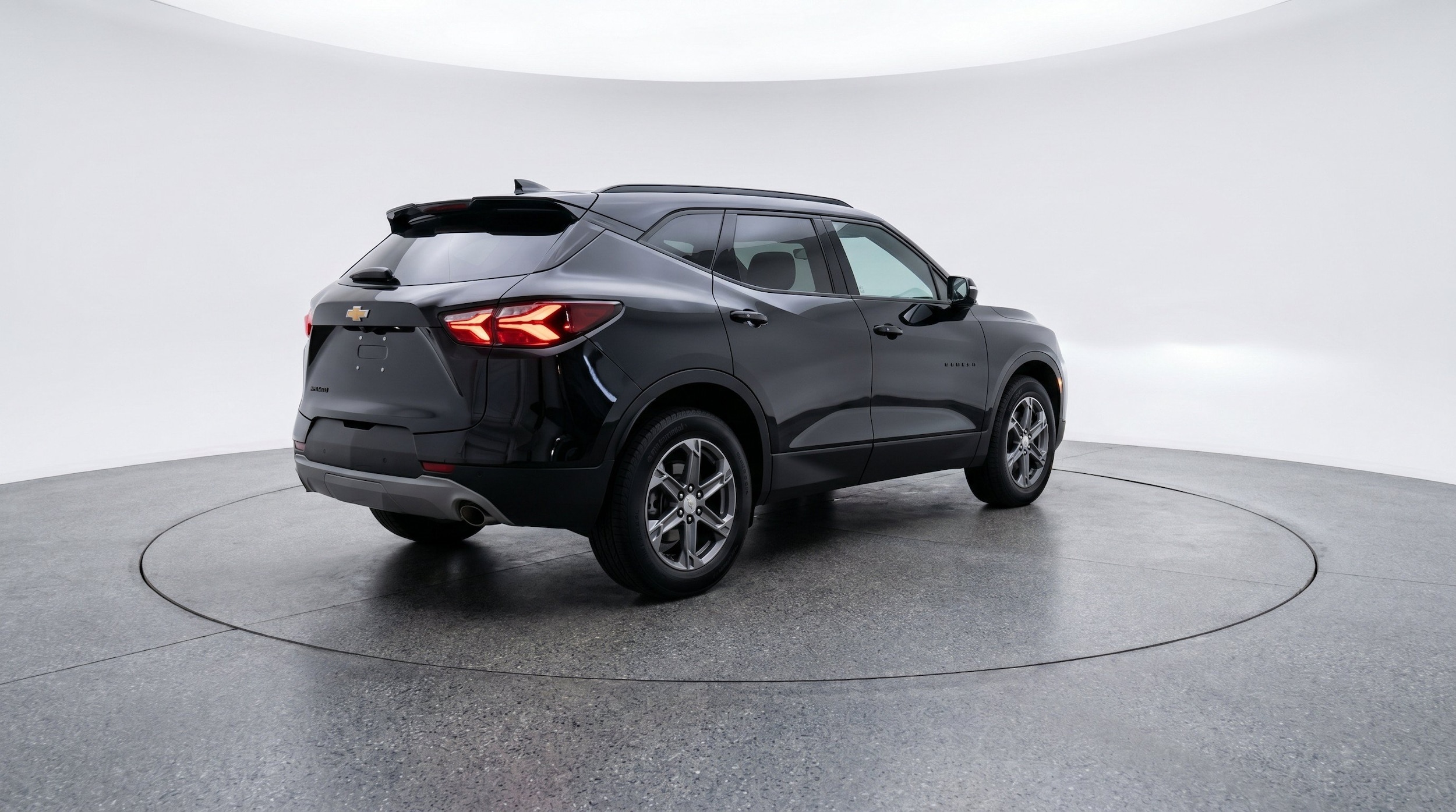 Thumbnail: 2026 Chevrolet Blazer - 9