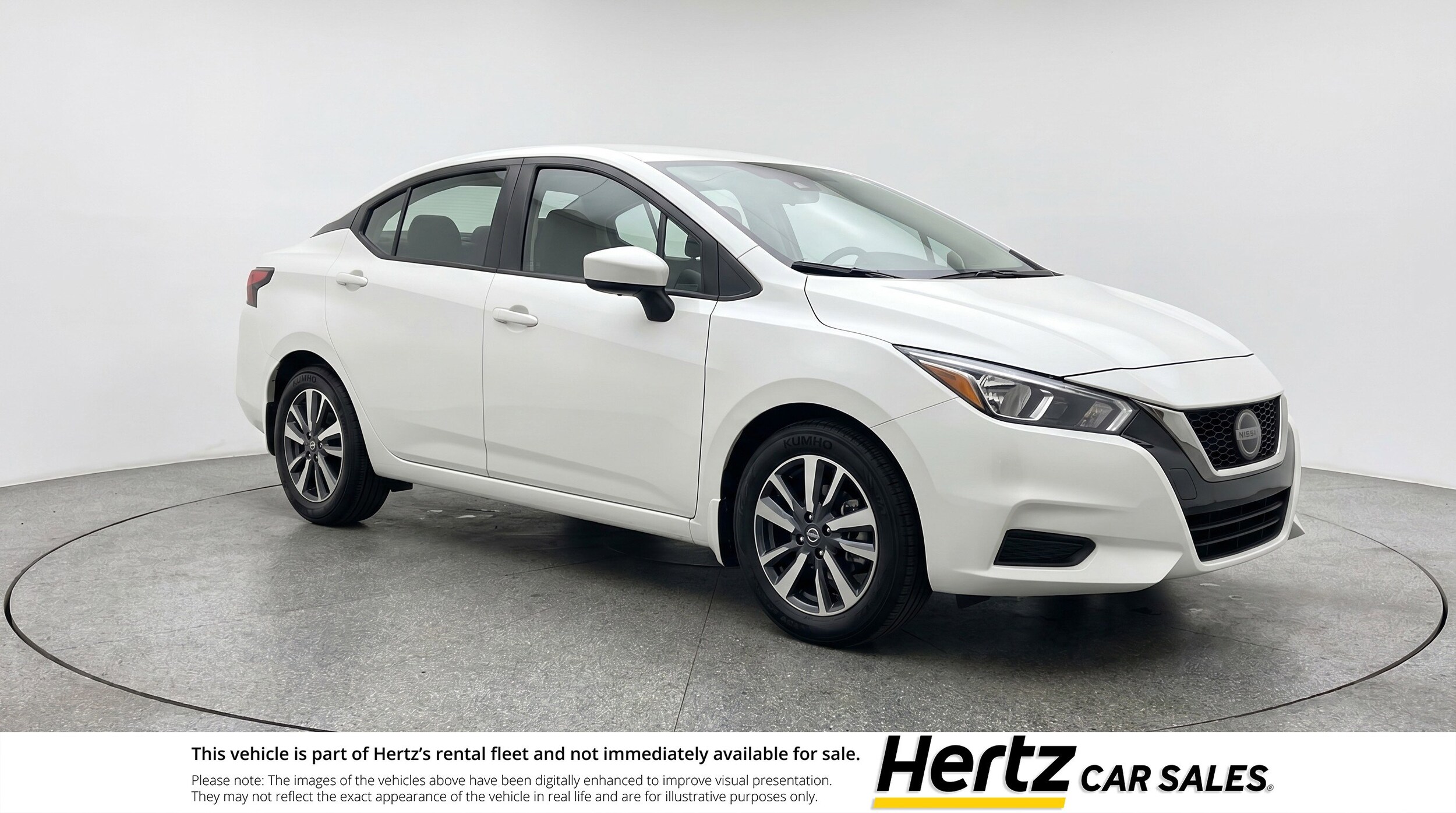 Thumbnail: 2025 Nissan Versa - 1