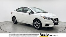 2025 Nissan Versa 1.6 SV -
                  Riverside, CA
