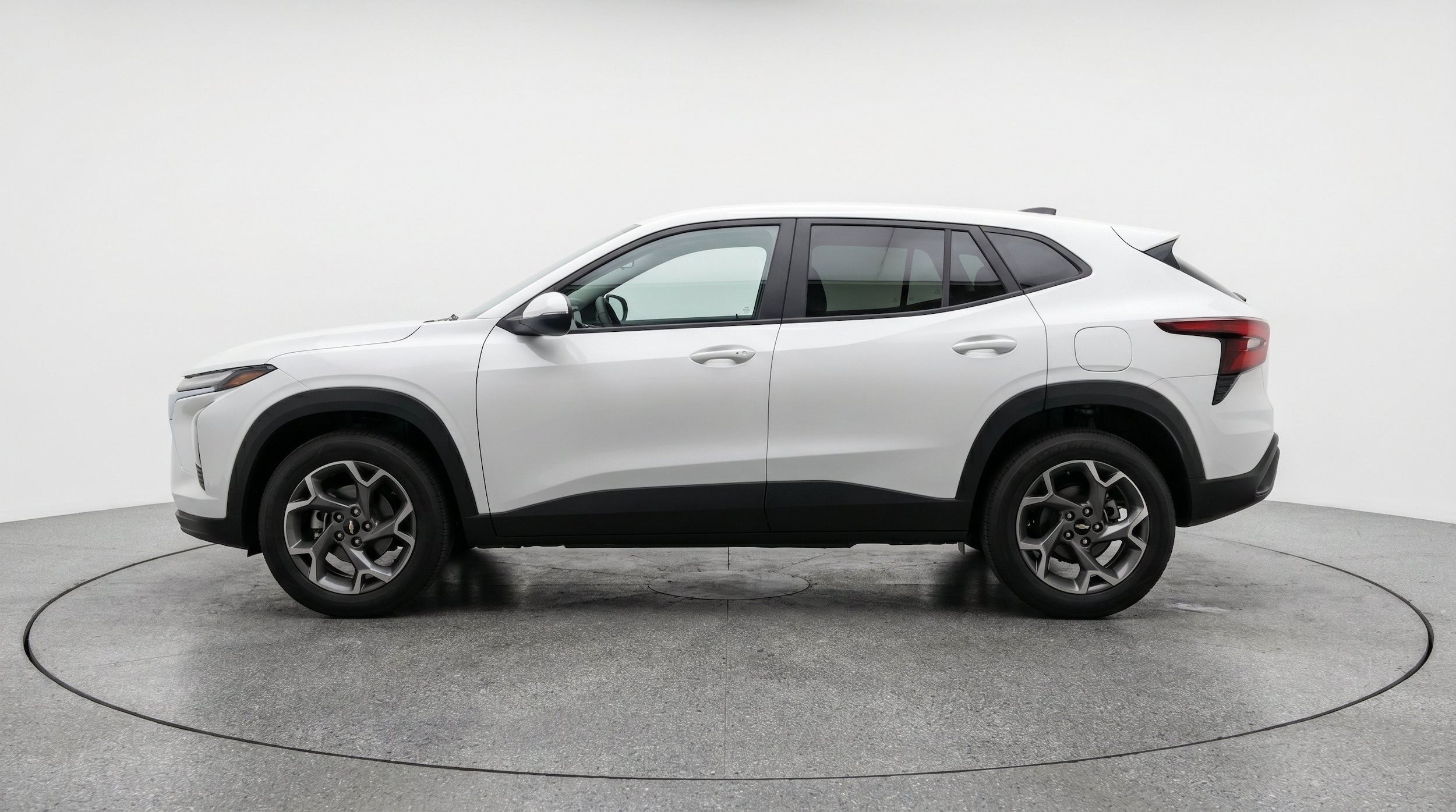 Thumbnail: 2025 Chevrolet Trax - 5