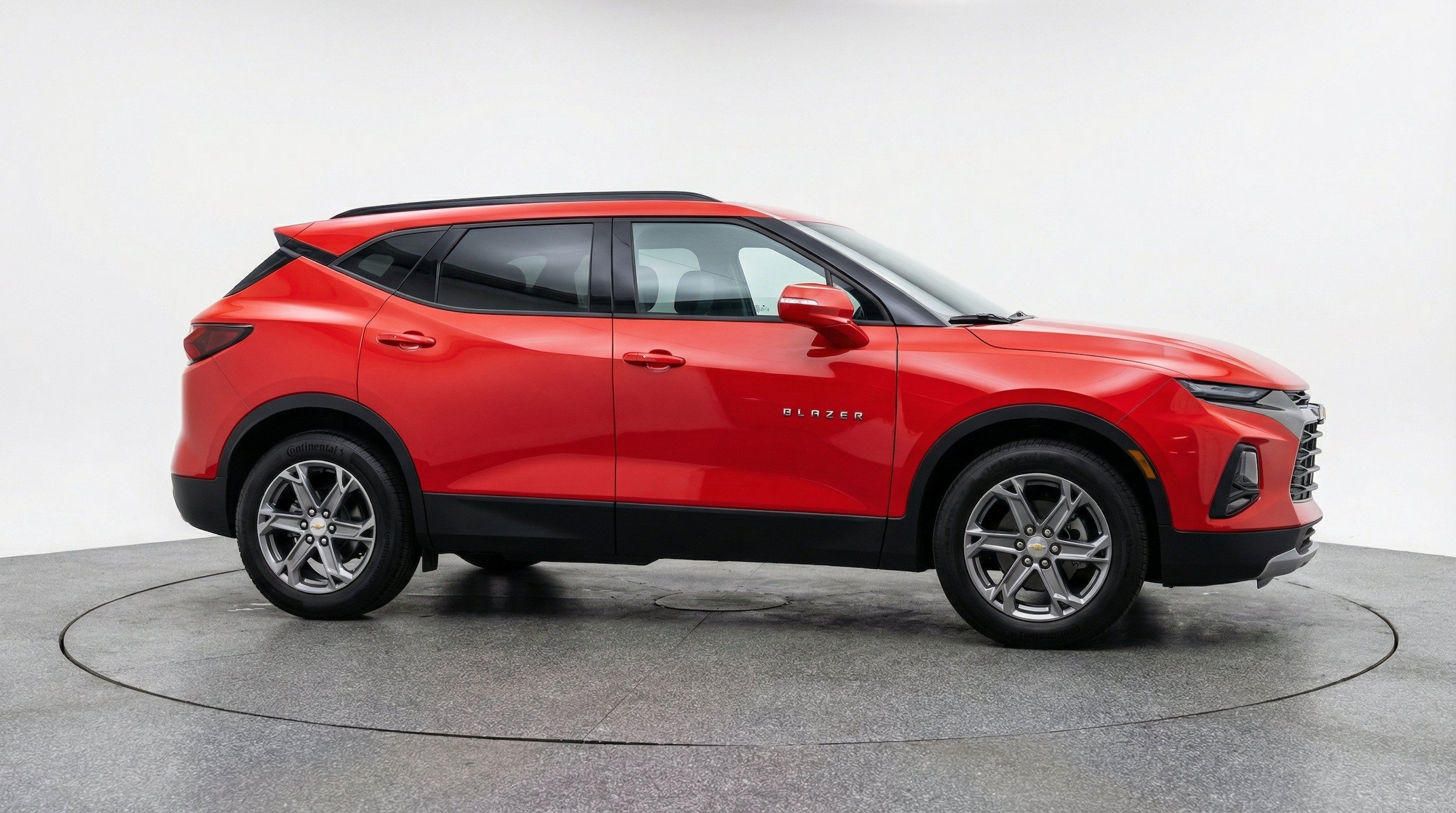 Thumbnail: 2026 Chevrolet Blazer - 11